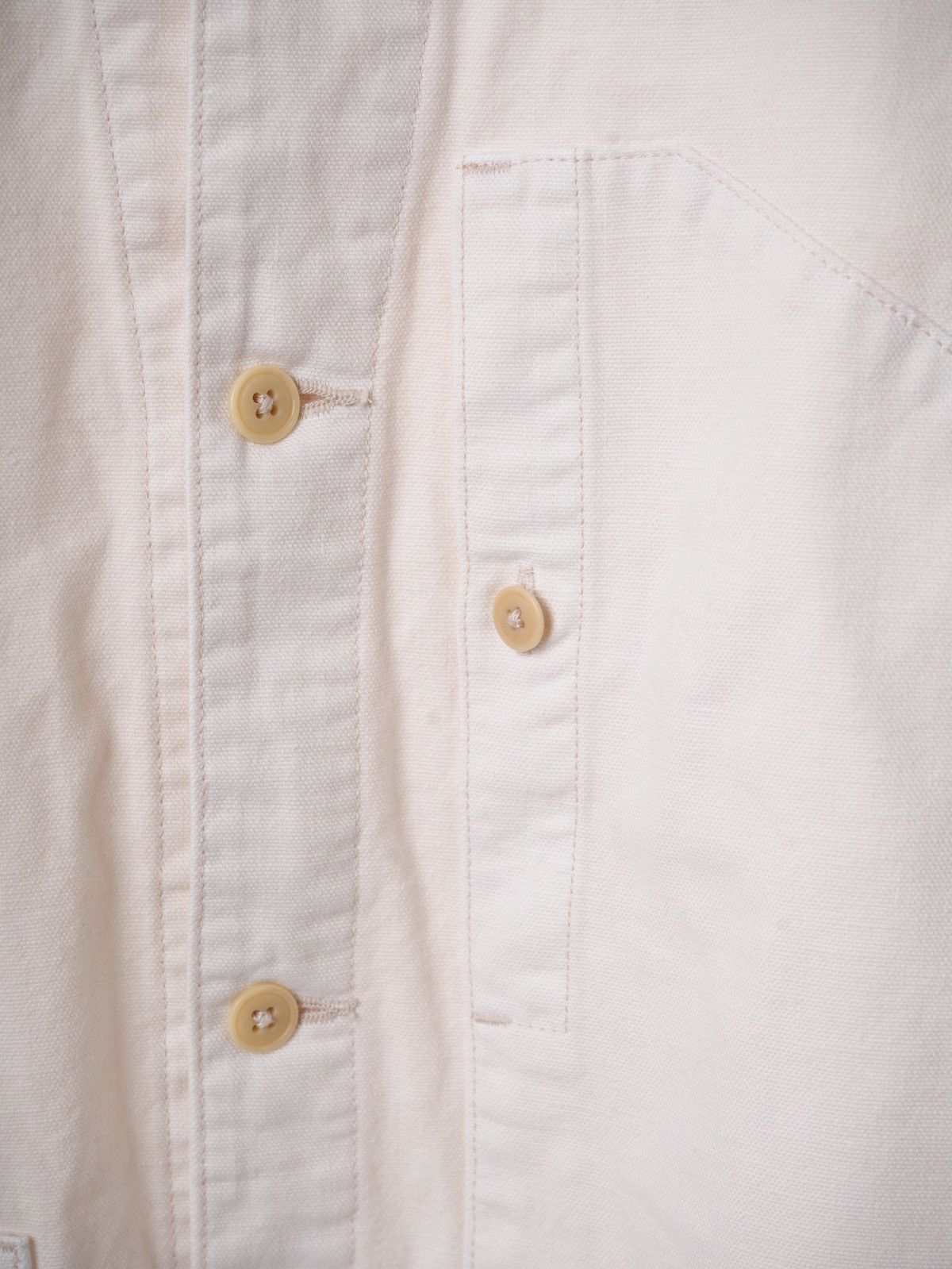 Japanese Brand Prequel Japan Clothing J1004 French Coverall sz44 L RRP400$ Size US L / EU 52-54 / 3 - 3 Thumbnail