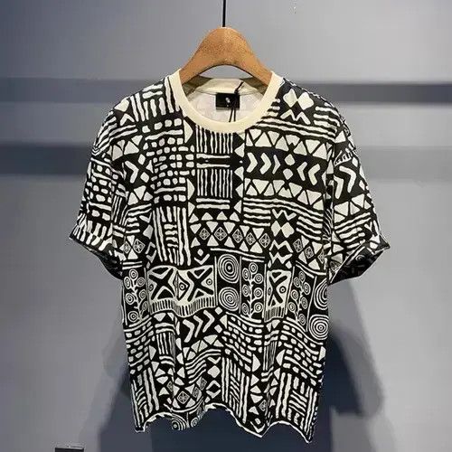 Other New 2022 Special Release Black White Tee Tshirt Size US S / EU 44-46 / 1 - 2 Thumbnail