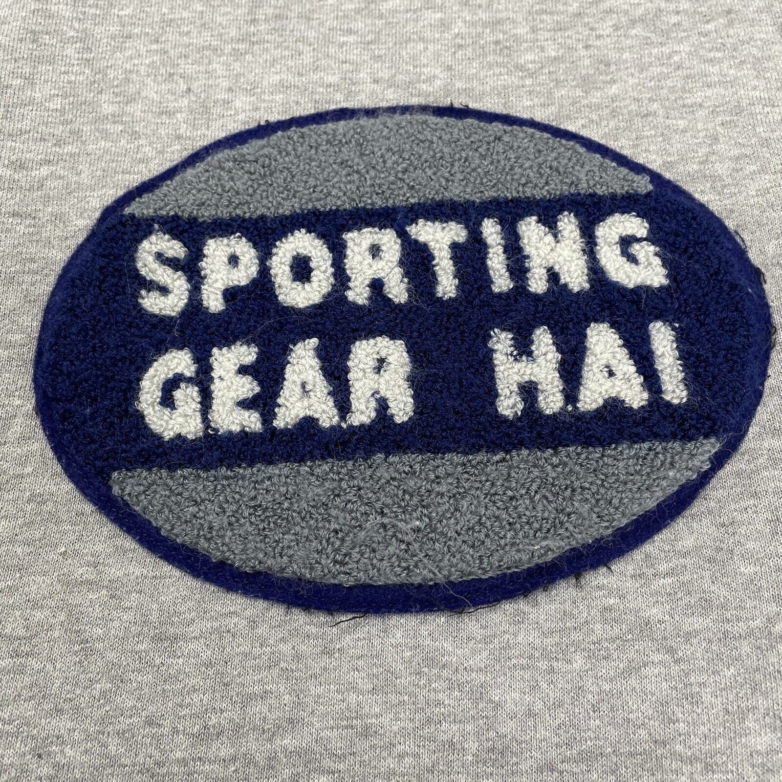 Hai Sporting Gear Hai Sporting Gear Issey Miyake Sweatshirt 3D Size M Size US M / EU 48-50 / 2 - 2 Thumbnail