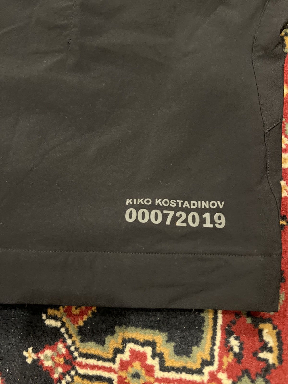 Kiko Kostadinov Kiko Kostadinov Anorak Size US M / EU 48-50 / 2 - 6 Thumbnail