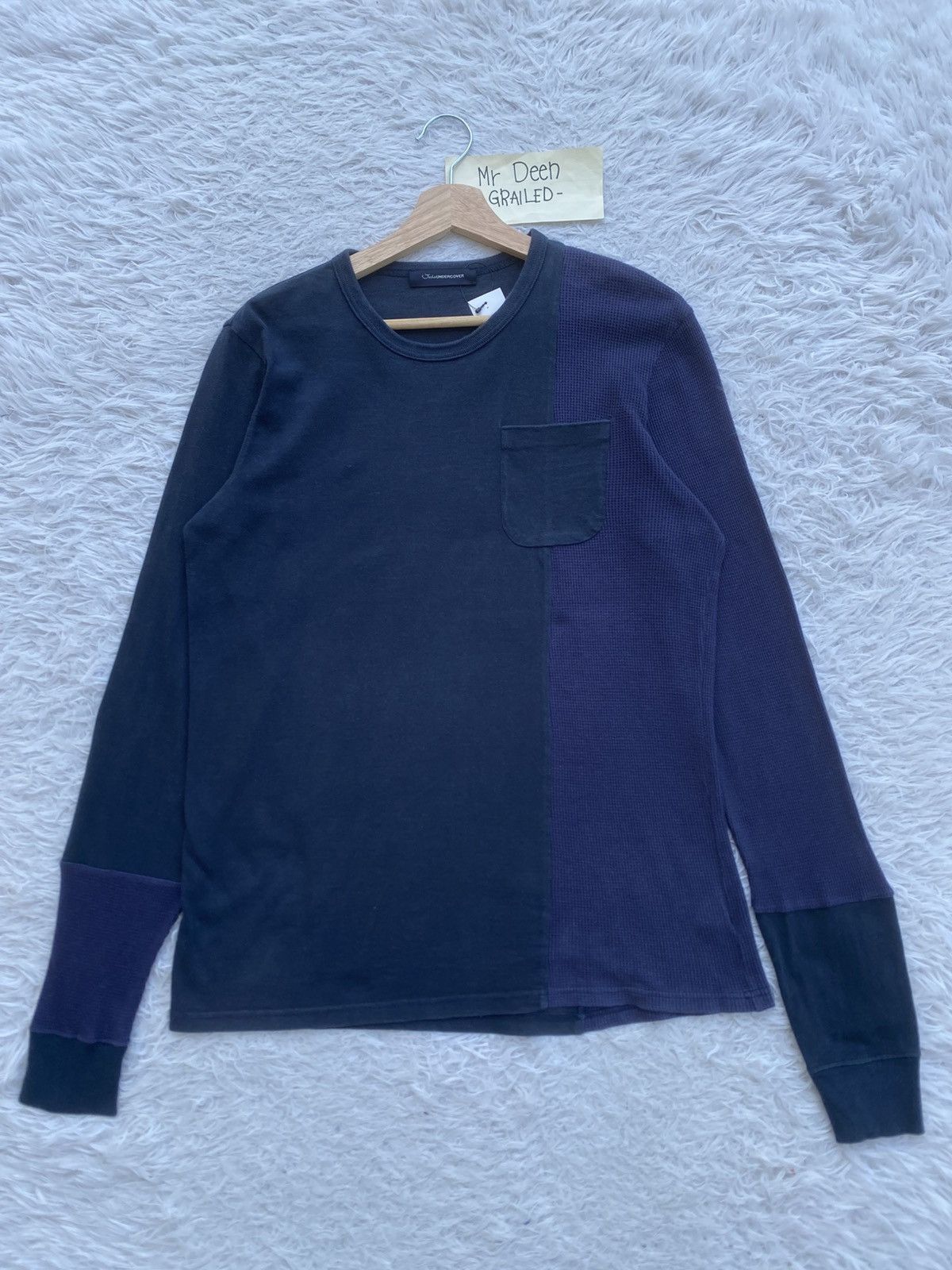 Undercover Rare John Undercover Jun Takahashi Longsleeve Tshirt Size US M / EU 48-50 / 2 - 2 Thumbnail