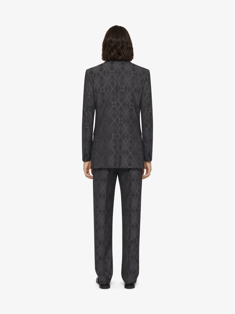 Givenchy o1srvl11e0326 Jacket in Charcoal Size US M / EU 48-50 / 2 - 4 Thumbnail
