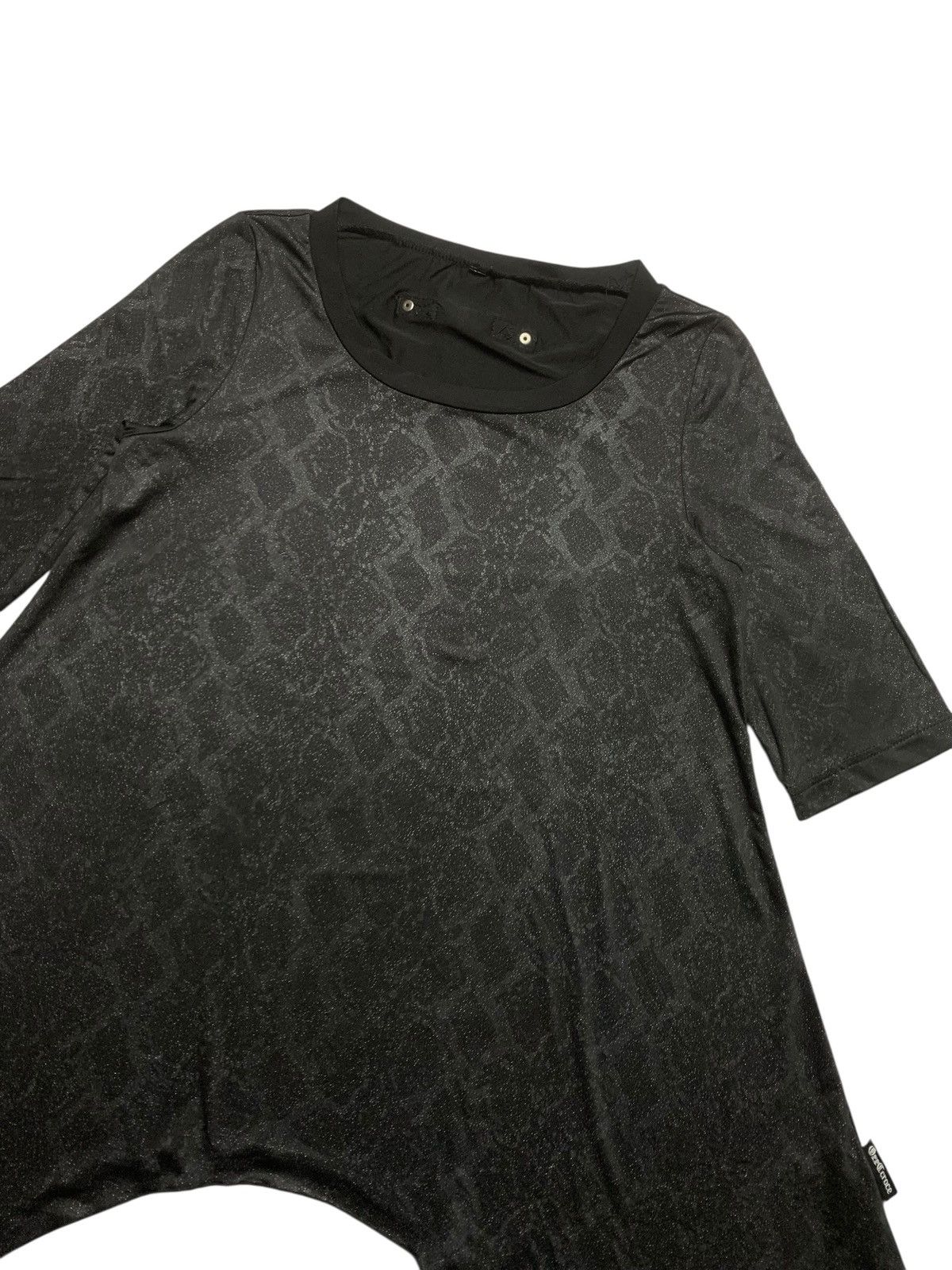 Japanese Brand Gothic OZZ CROCE japanese brand snake pattern Size US M / EU 48-50 / 2 - 7 Thumbnail