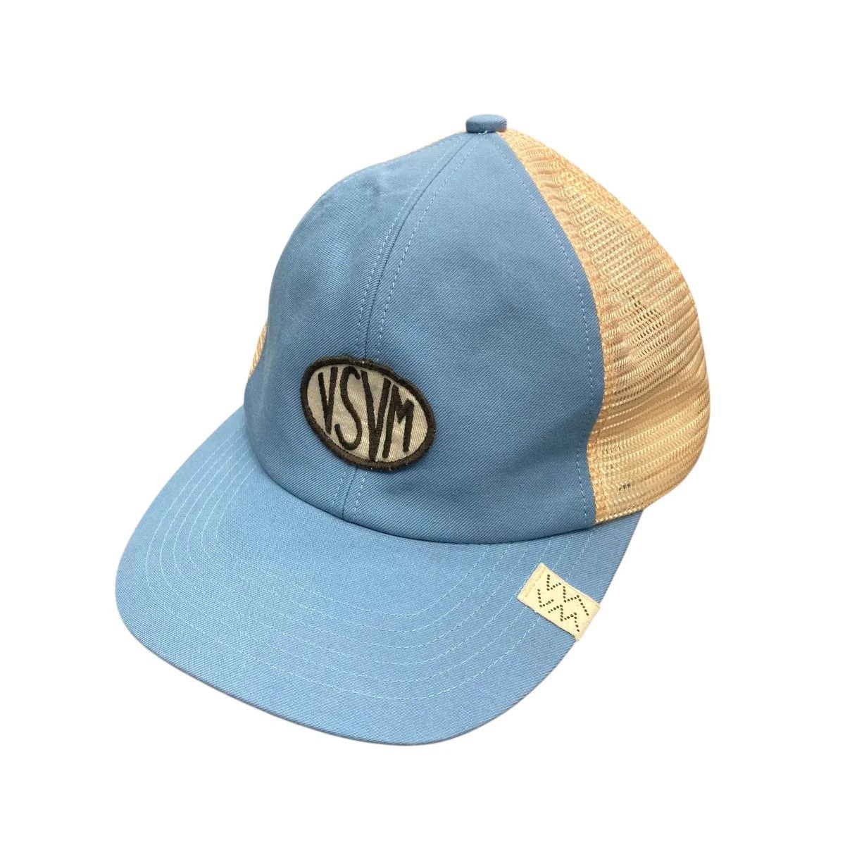 Visvim Visvim GOODYEAR II mesh CAP 0124103003012 Size ONE SIZE - 1 Thumbnail