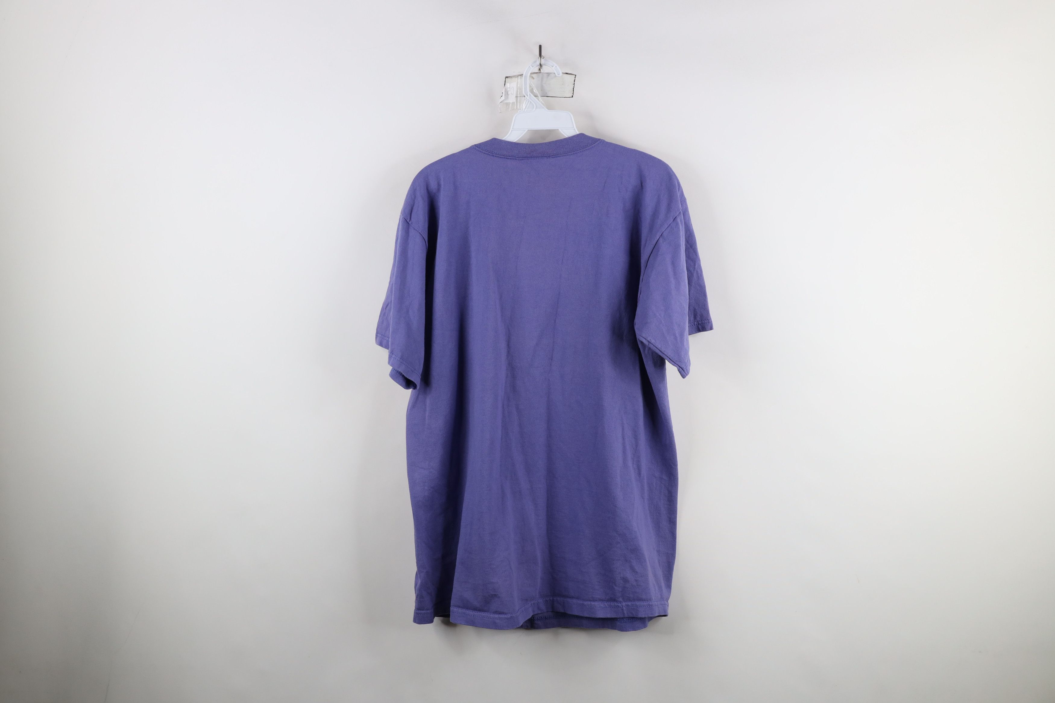 Vintage Vintage 90s Streetwear Williamsburg Virginia T-Shirt USA Size L / US 10 / IT 46 - 11 Thumbnail