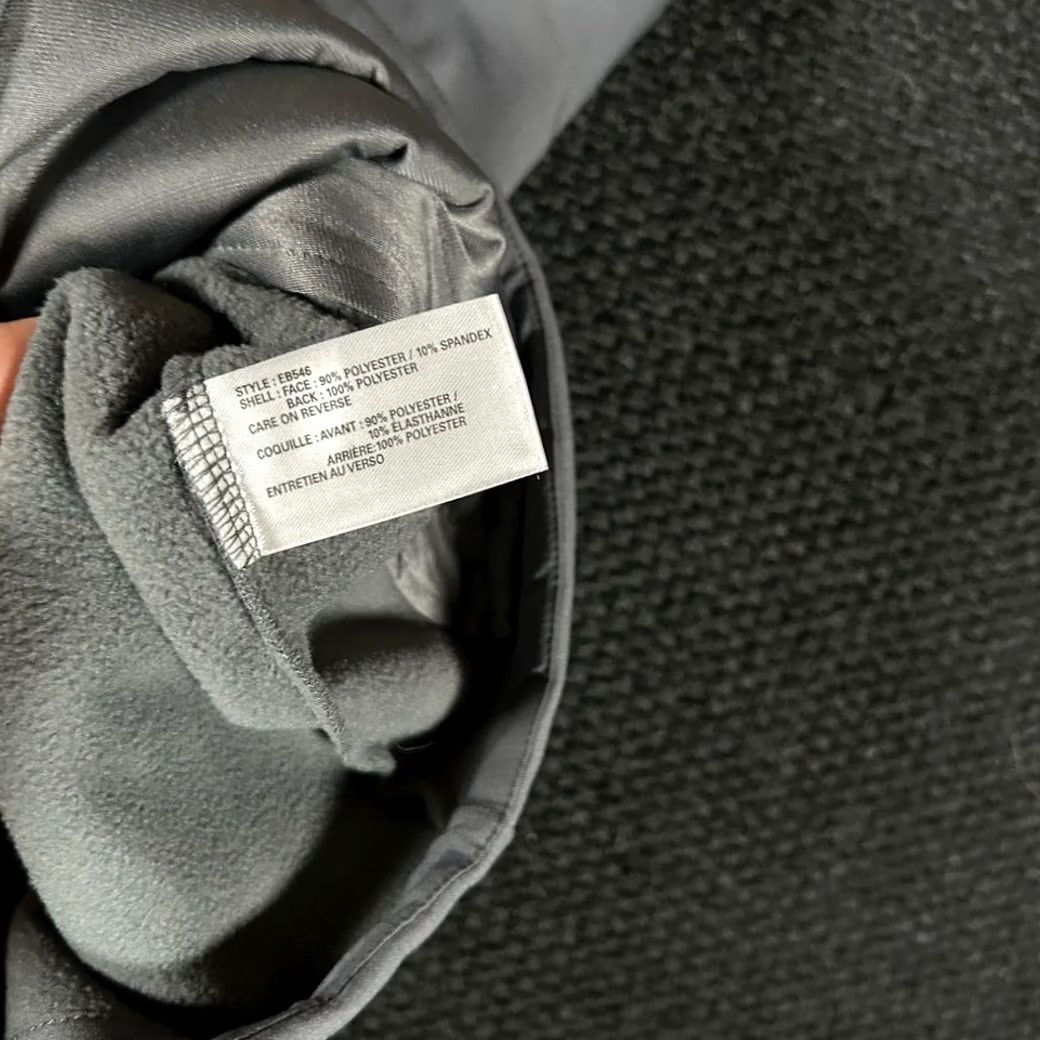 Eddie Bauer NWT Eddie Bauer Vest Soft Shell Gray M Mens Zip Full Zip Size US M / EU 48-50 / 2 - 4 Thumbnail