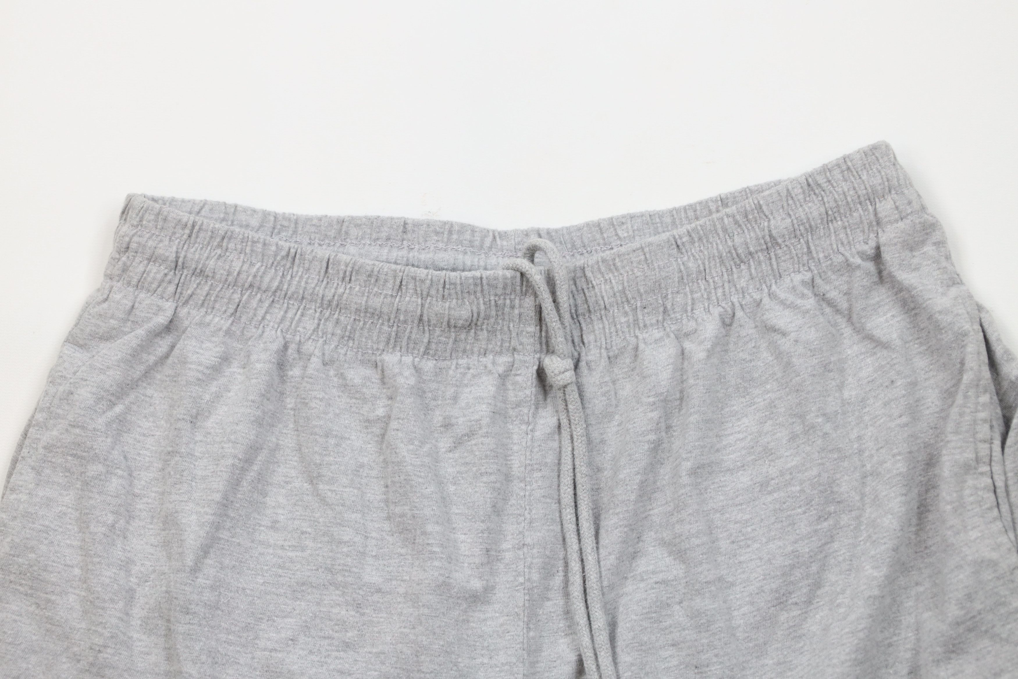 Starter × Vintage Vintage 90s Starter Green State University Layered Shorts Size US 32 / EU 48 - 2 Thumbnail