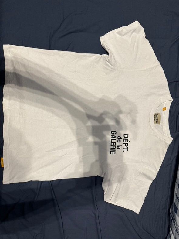 Gallery Dept. Gallery Dept Tee Original Logo Size US M / EU 48-50 / 2 - 1 Thumbnail