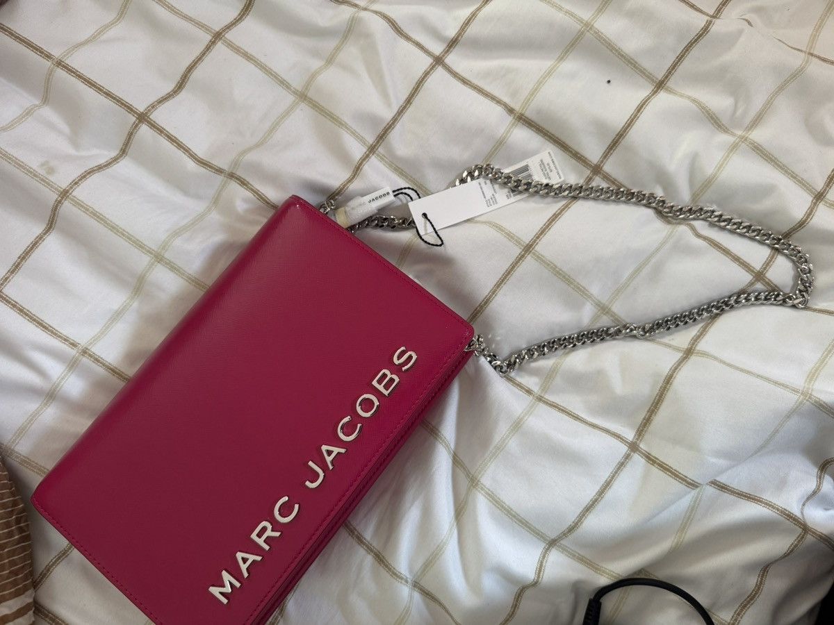 Marc Jacobs Marc jacobs crossbody Size ONE SIZE - 1 Thumbnail