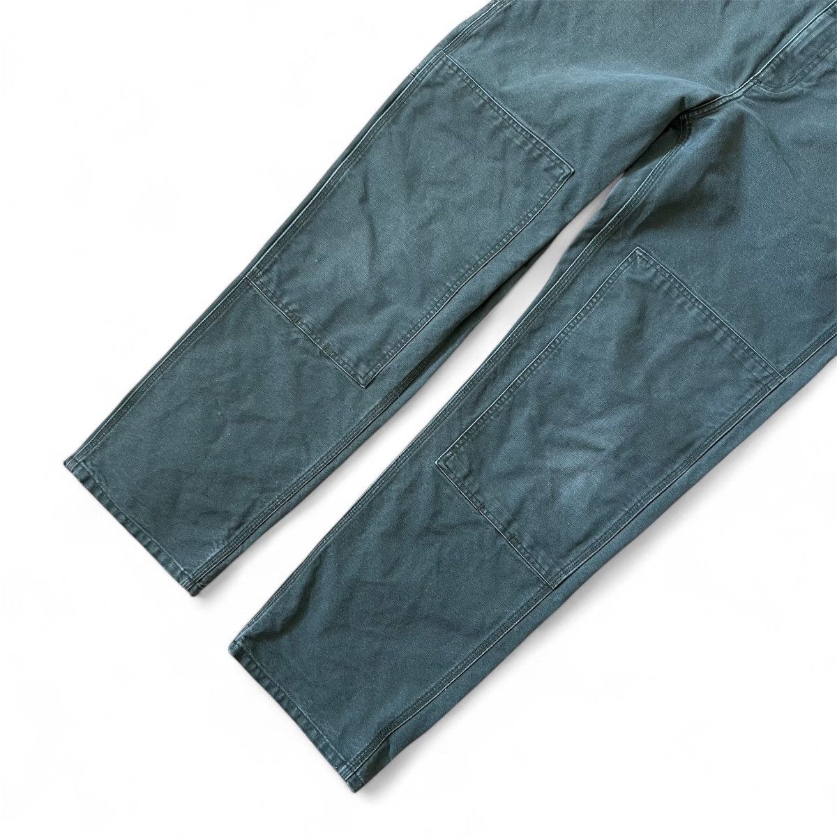 Carhartt Carhartt Bib Owerall 33/32 Size US 33 - 2 Thumbnail