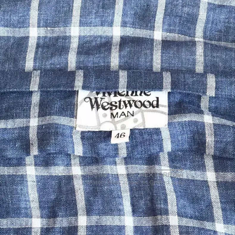 Vivienne Westwood #REF! Size L / US 10 / IT 46 - 8 Thumbnail