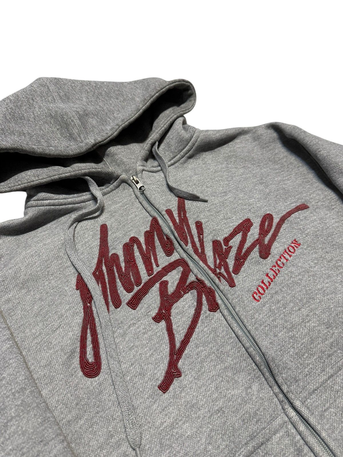Vintage Johnny Blaze hoodie vintage hot rare very zip Size US XL / EU 56 / 4 - 2 Thumbnail