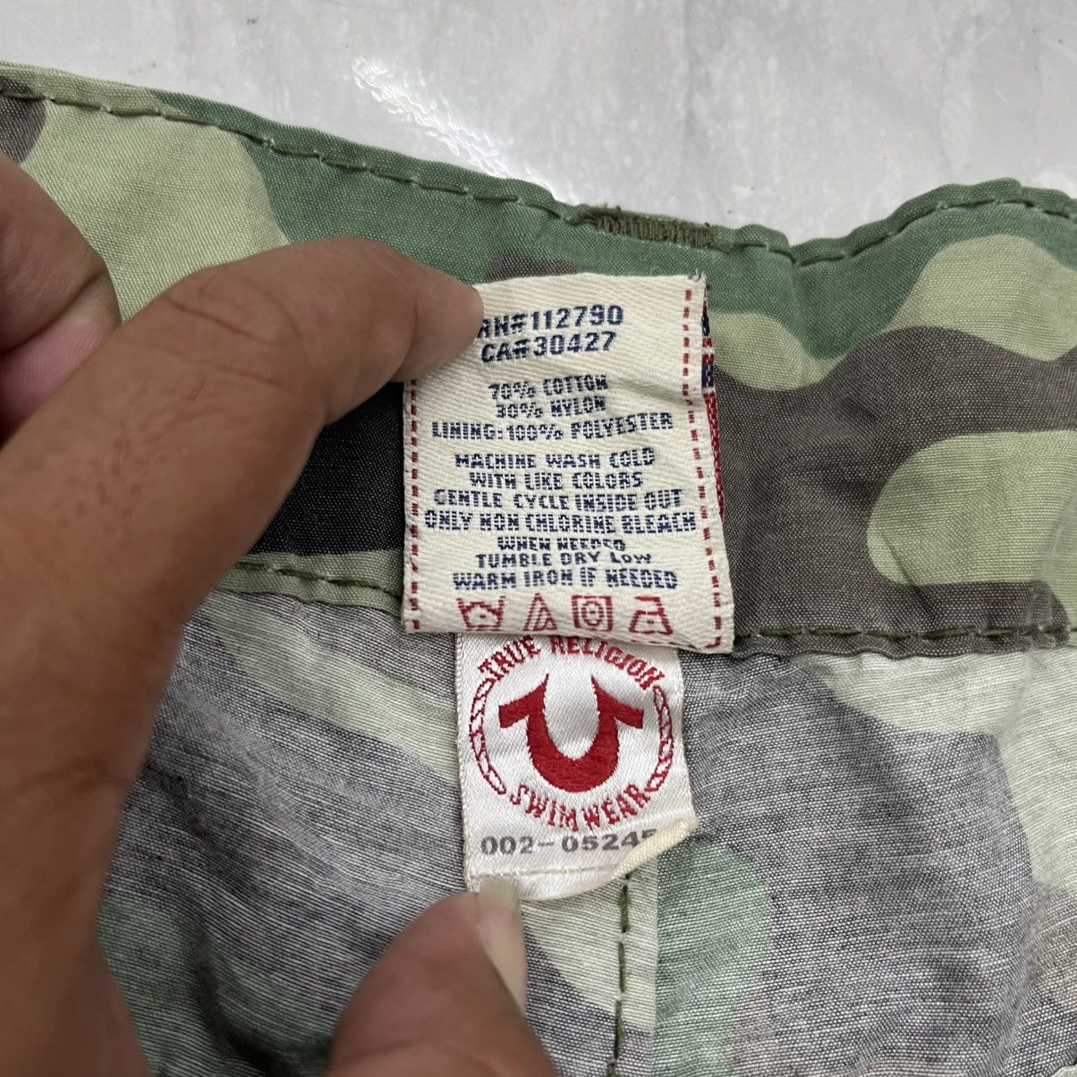 True Religion True Religion Cammouflage Size US 36 / EU 52 - 10 Thumbnail