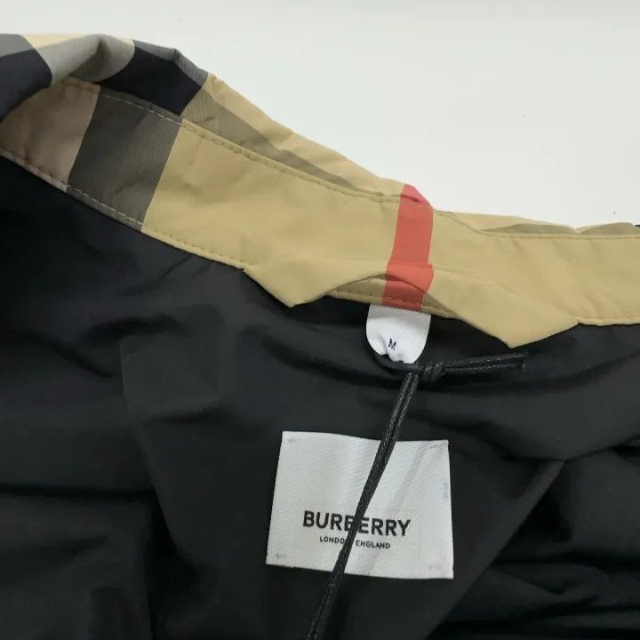 Burberry Burberry Burberry Check Pattern Single Button Jacket-2507 Size US M / EU 48-50 / 2 - 5 Thumbnail