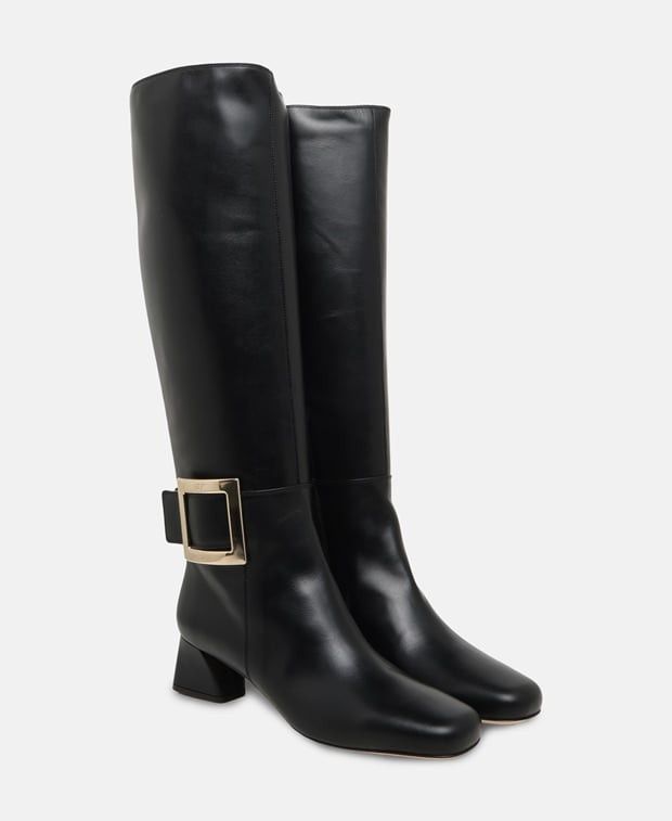 Roger Vivier Boots Size US 5.5 / IT 35.5 - 1 Thumbnail