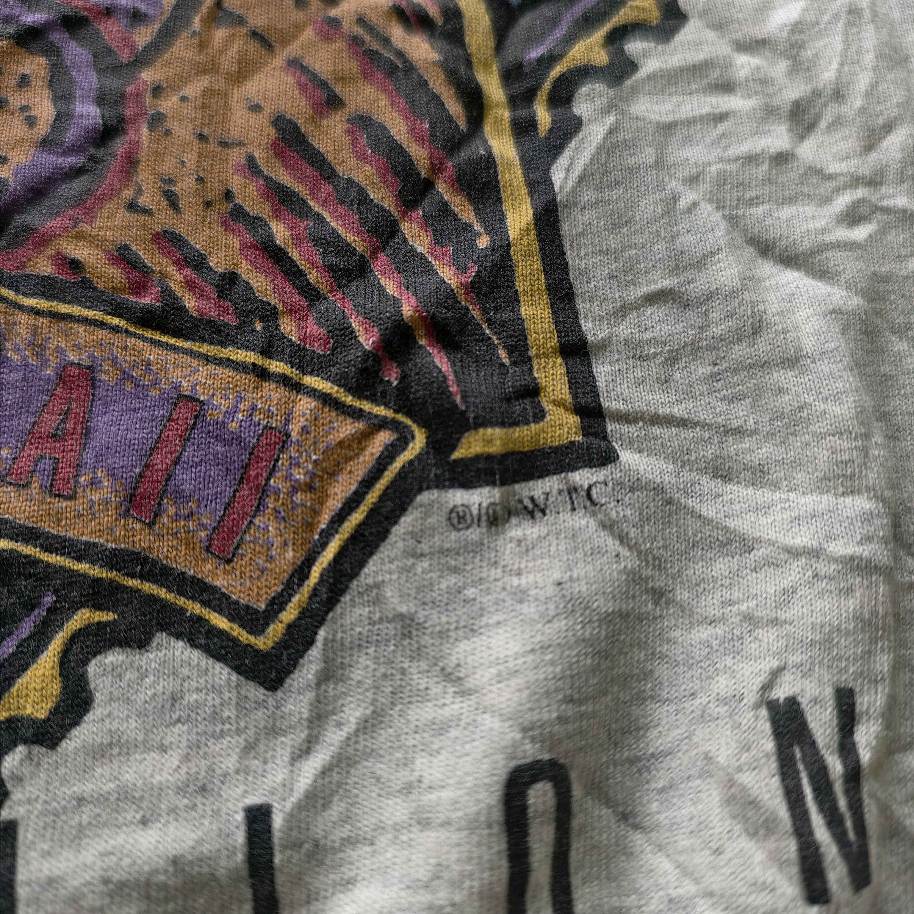 Hanes Vtg Ironman Kona hawaii triathlon Size US XL / EU 56 / 4 - 3 Thumbnail