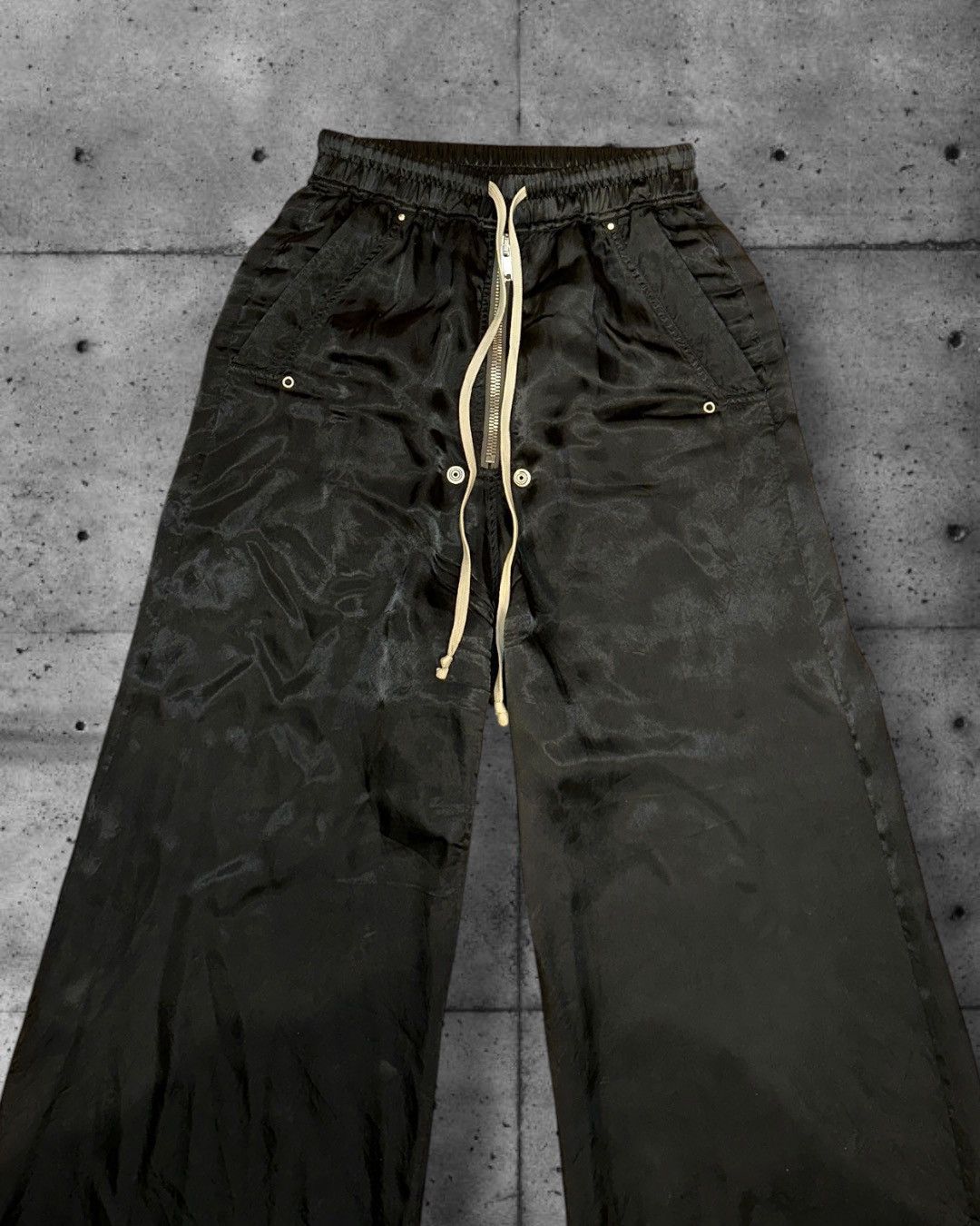 Rick Owens Rick Owens Wide Bela Pants Temple 2026 Size US 34 / EU 50 - 6 Thumbnail
