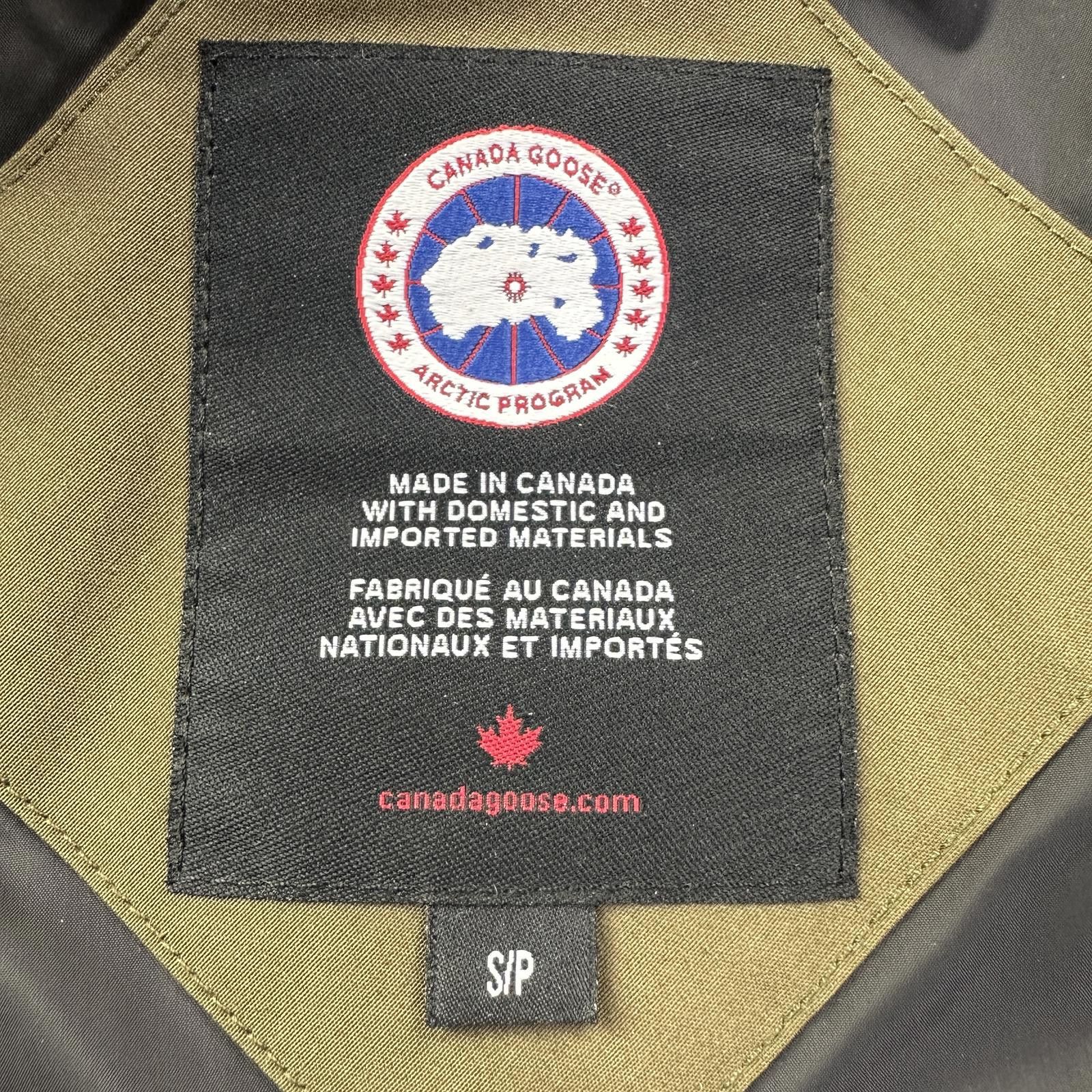 Canada Goose Canada Goose Emory Parka Size S Size US S / EU 44-46 / 1 - 11 Thumbnail