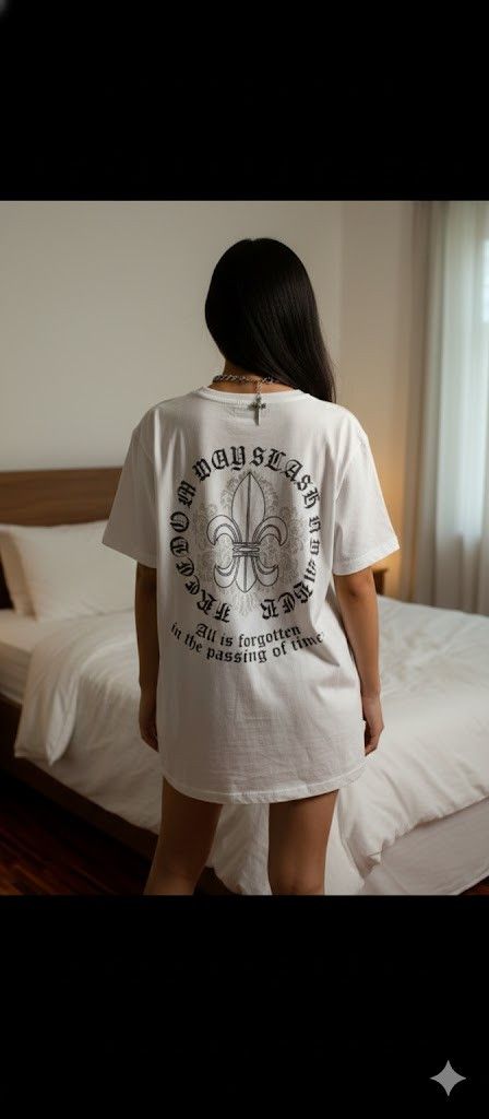 Japanese Brand e34 Chrome Hearts Inspired Oriental Shadow Tees Size US L / EU 52-54 / 3 - 1 Thumbnail