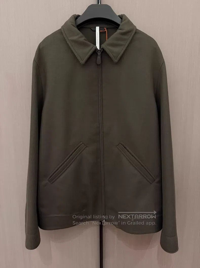 Loro Piana Loro Piana 100% Cashmere Jacket Size US L / EU 52-54 / 3 - 1 Thumbnail