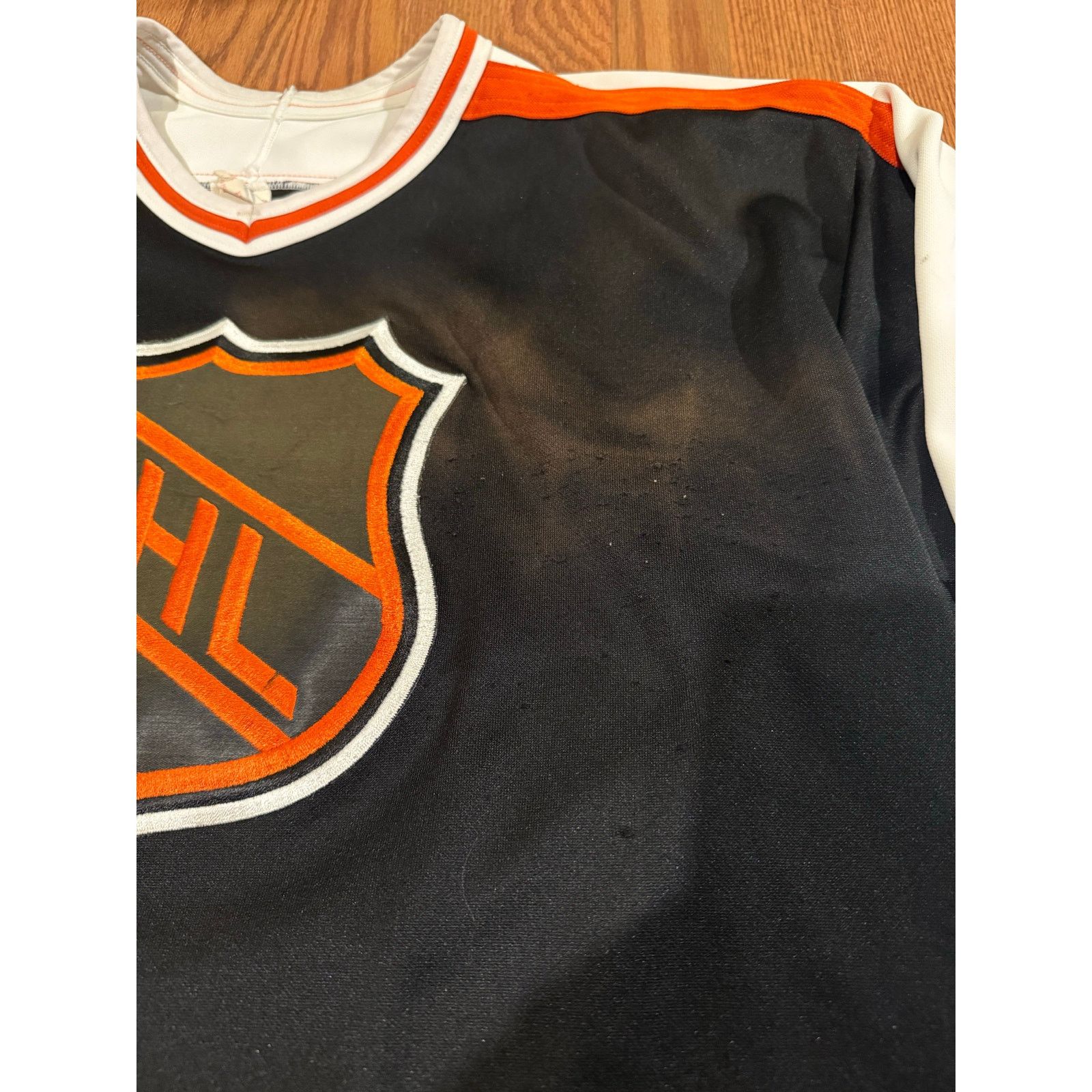 Ccm 1990 CCM NHL All Star Jersey Size XXL Size US XXL / EU 58 / 5 - 2 Thumbnail