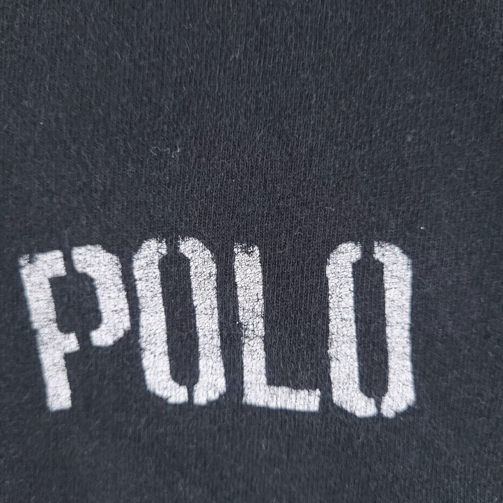 Polo Ralph Lauren Polo Ralph Lauren Shirt Mens 2XL Black Short Sleeve Military Font Size US XXL / EU 58 / 5 - 2 Thumbnail