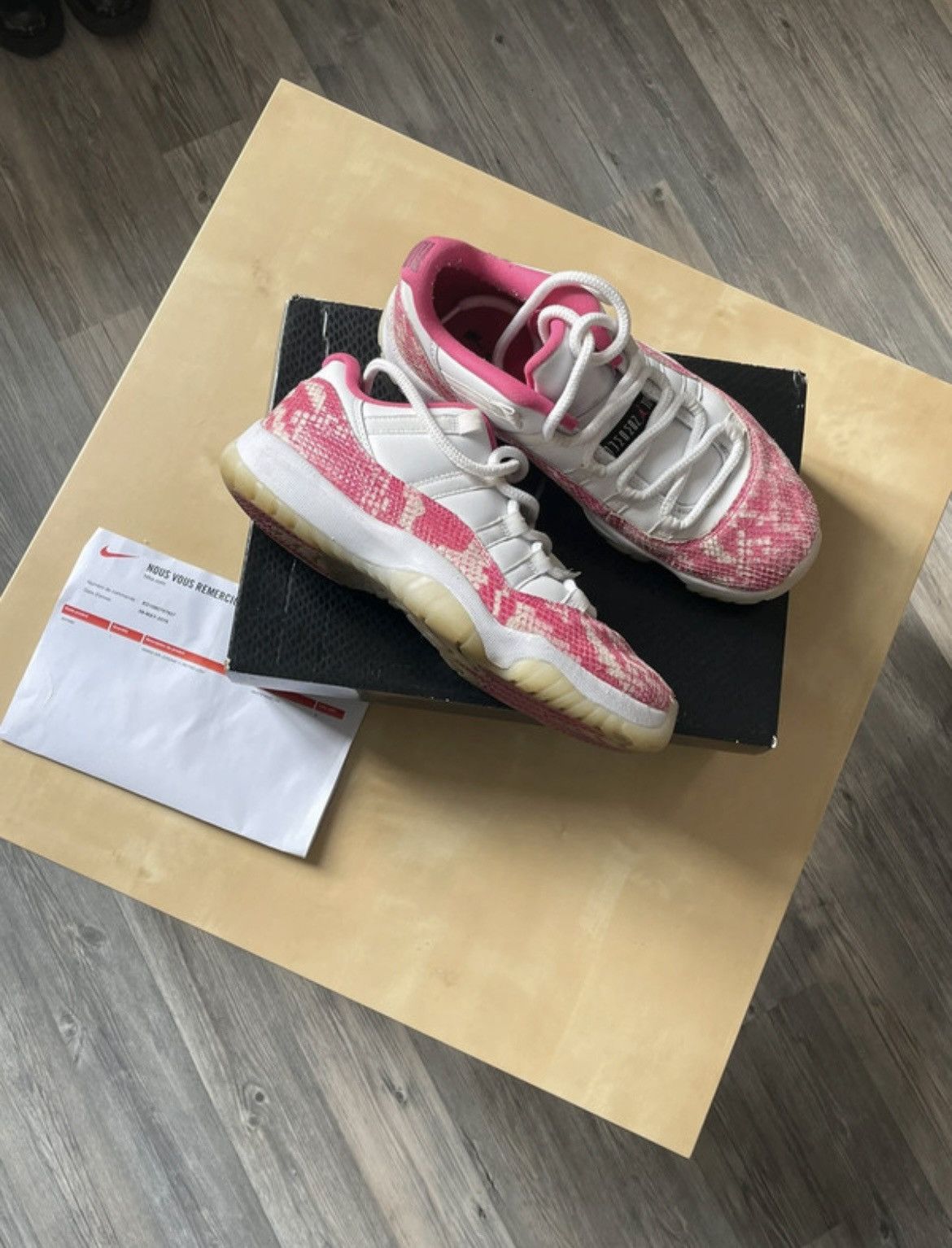 Jordan Brand Air Jordan 11 Size US 9.5 / IT 39.5 - 1 Thumbnail