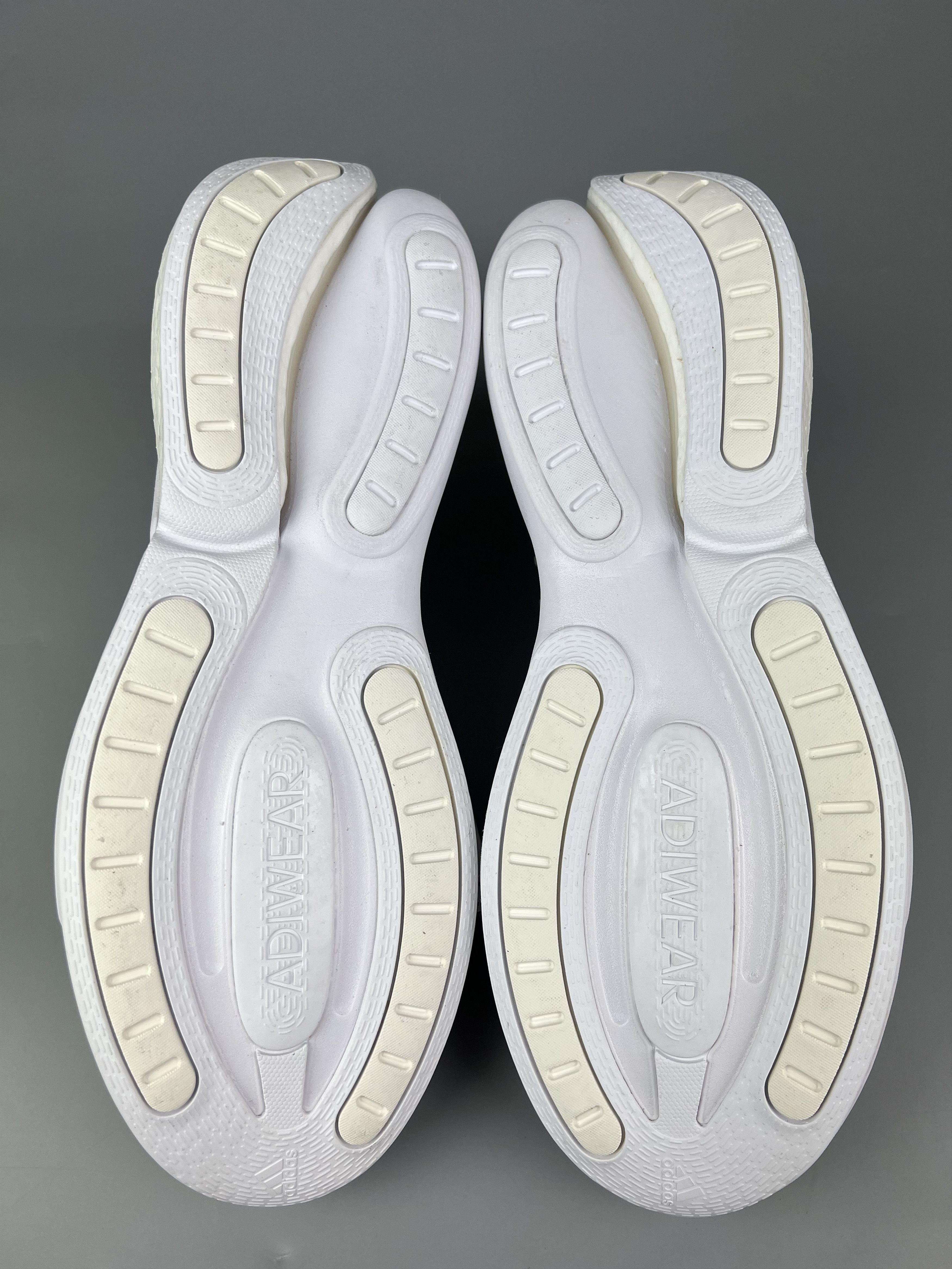 Adidas Adidas Alphaboost V1 White Men's Sneakers US12.5 Size US 12.5 / EU 45-46 - 6 Thumbnail