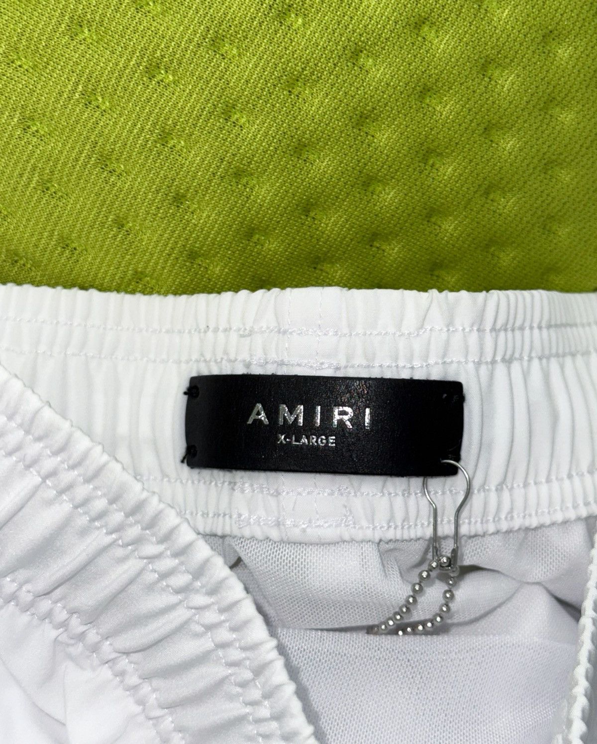 Amiri Amiri core logo swim shorts Size US 38 / EU 54 - 5 Thumbnail