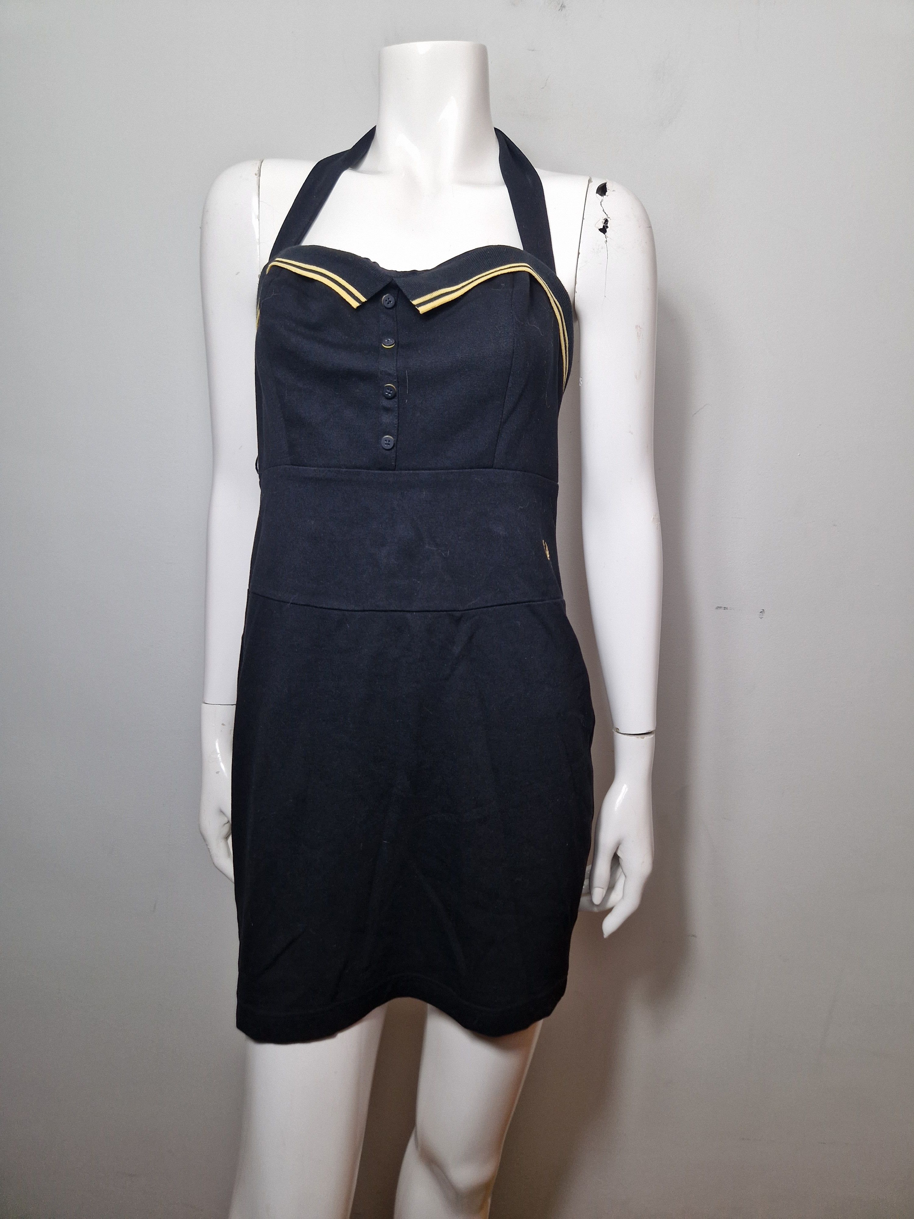 Fred Perry Fred Perry x Amy Winehouse dress Size M / US 6-8 / IT 42-44 - 1 Thumbnail