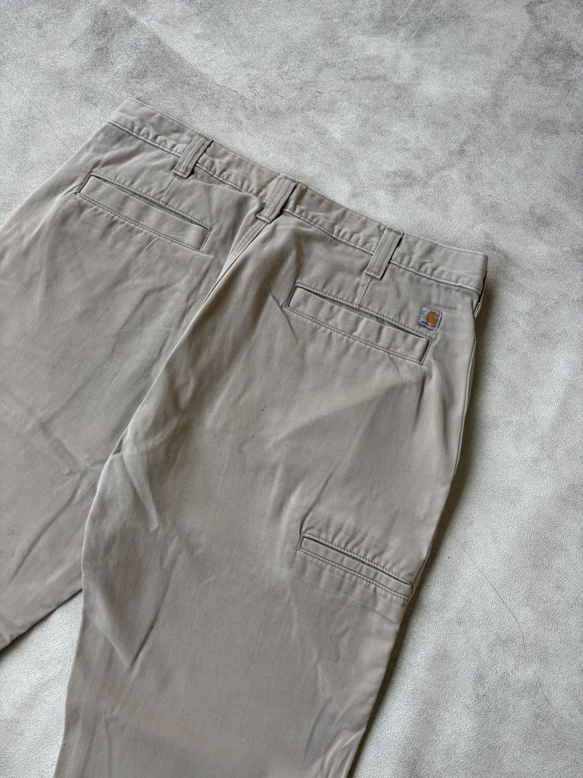 Carhartt carhartt cellpo catton size 36 relaxed fit Size US 36 / EU 52 - 3 Thumbnail