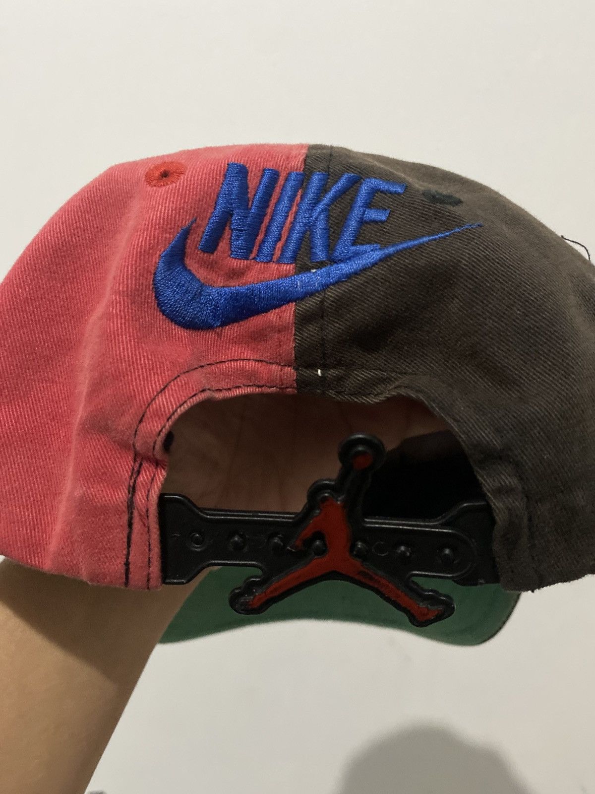 Jordan Brand Vintage Hat Jordan Size ONE SIZE - 3 Thumbnail