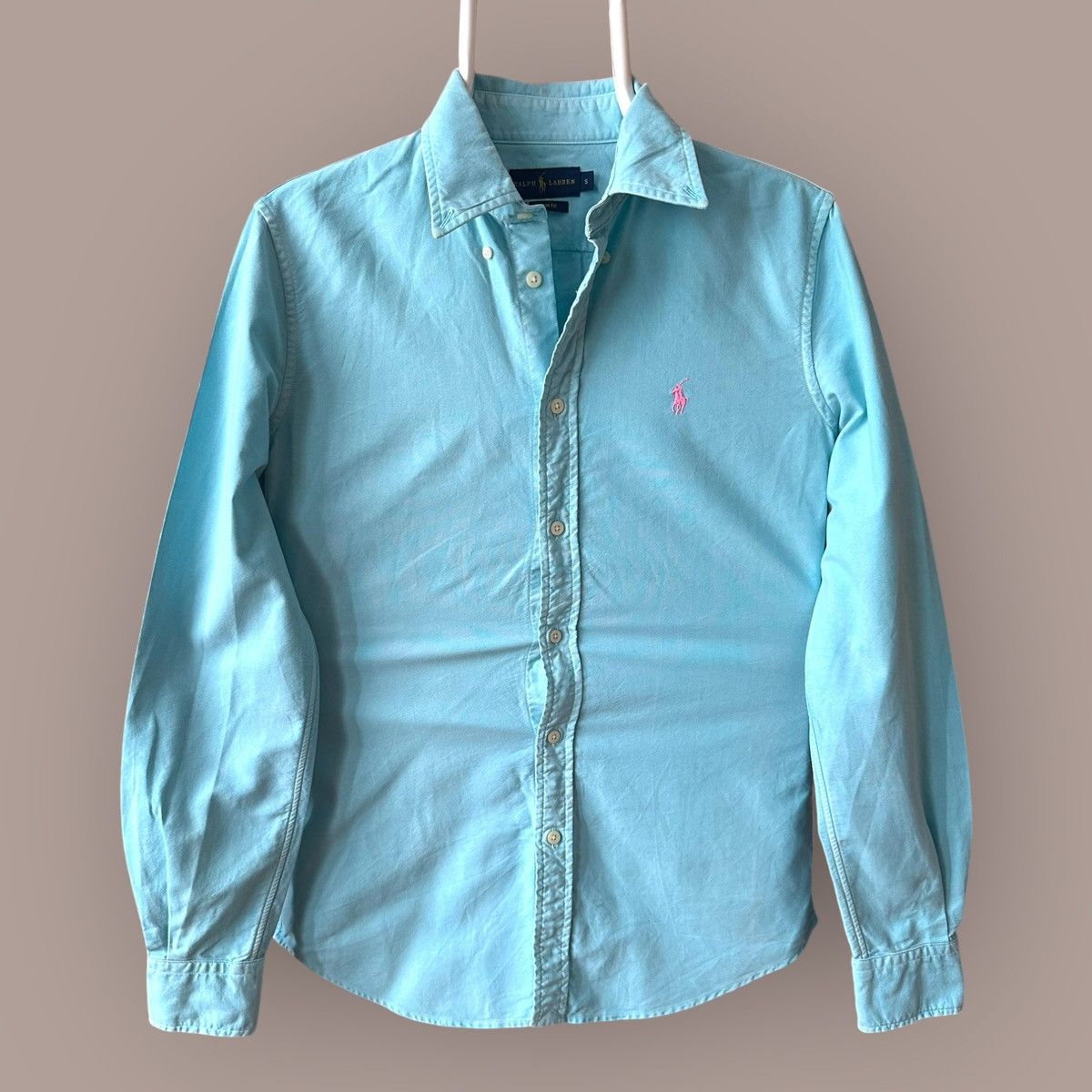 Polo Ralph Lauren Polo Ralph Lauren shirt Size US S / EU 44-46 / 1 - 1 Thumbnail