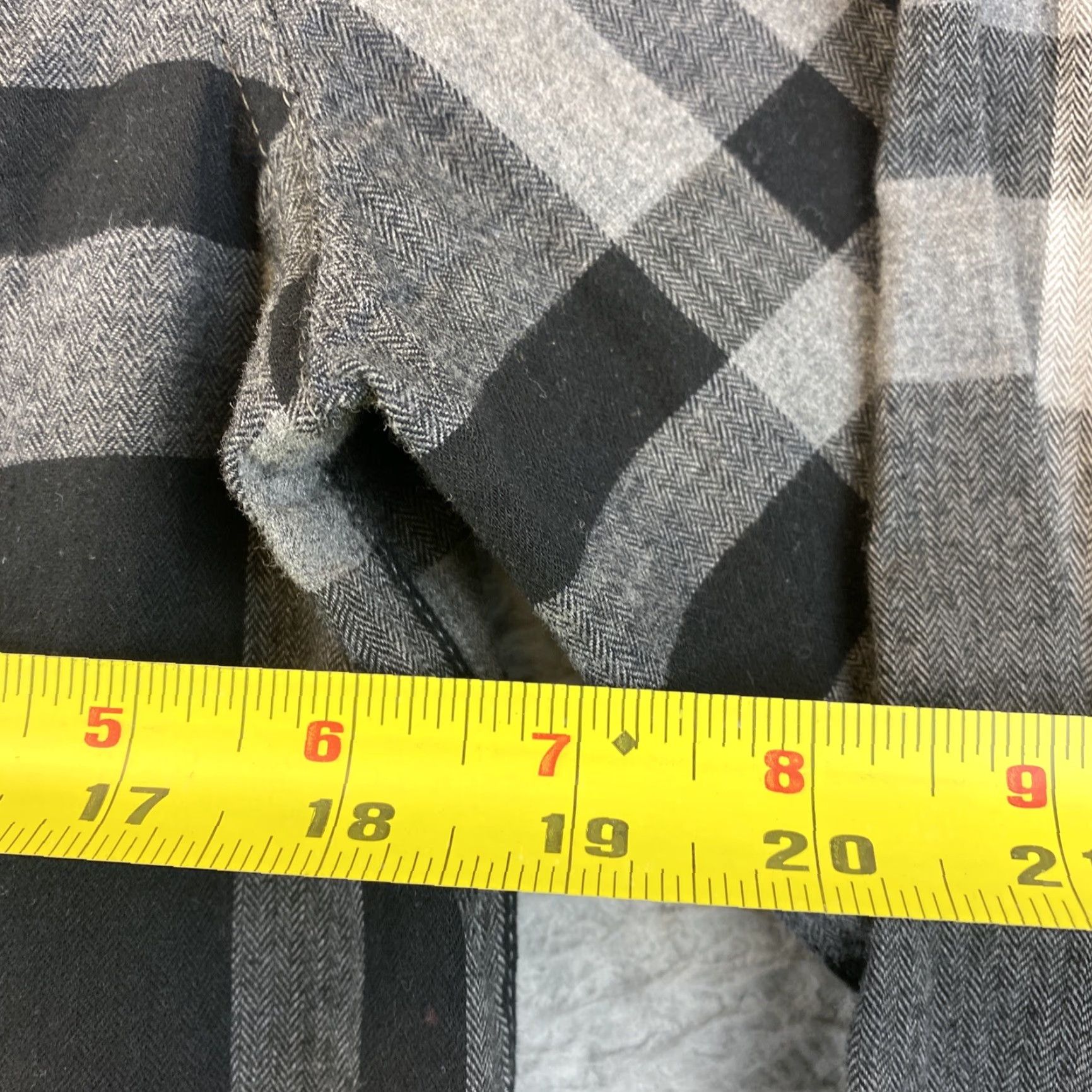 Eddie Bauer Eddie Bauer Blouse Shirt Women Size M Long Sleeve Multicolor Plaid Button-Up Non-Iron Wrinkle-Resistant Size M / US 6-8 / IT 42-44 - 5 Thumbnail
