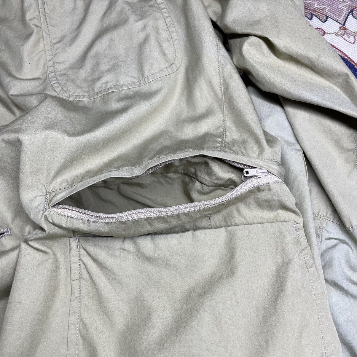 Kaptain Sunshine A8 Vintage Kaptain sunshine x beam coat jacket Size US M / EU 48-50 / 2 - 20 Thumbnail