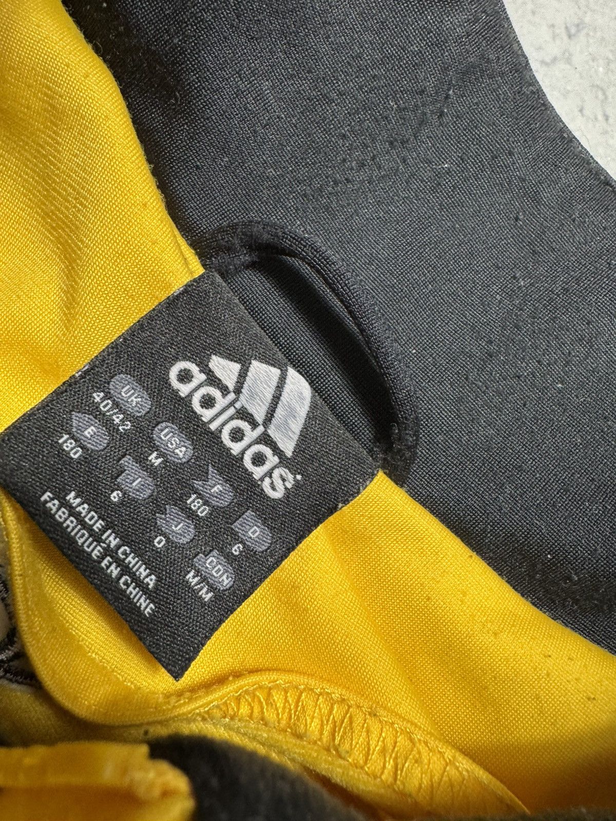 Adidas Adidas Vintage Track Suit Jacket & Pants Size US M / EU 48-50 / 2 - 6 Thumbnail