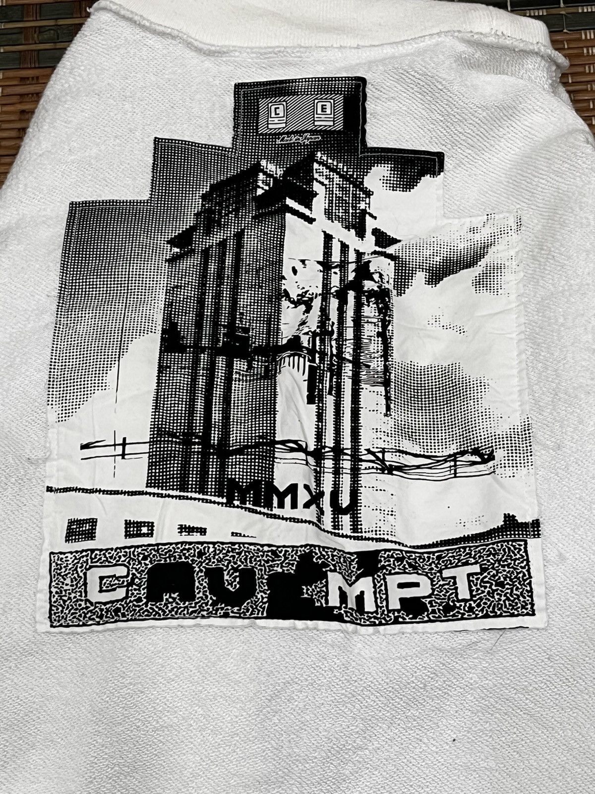 Cav Empt Cav Empt Turtleneck Sweatshirt Size US M / EU 48-50 / 2 - 12 Thumbnail