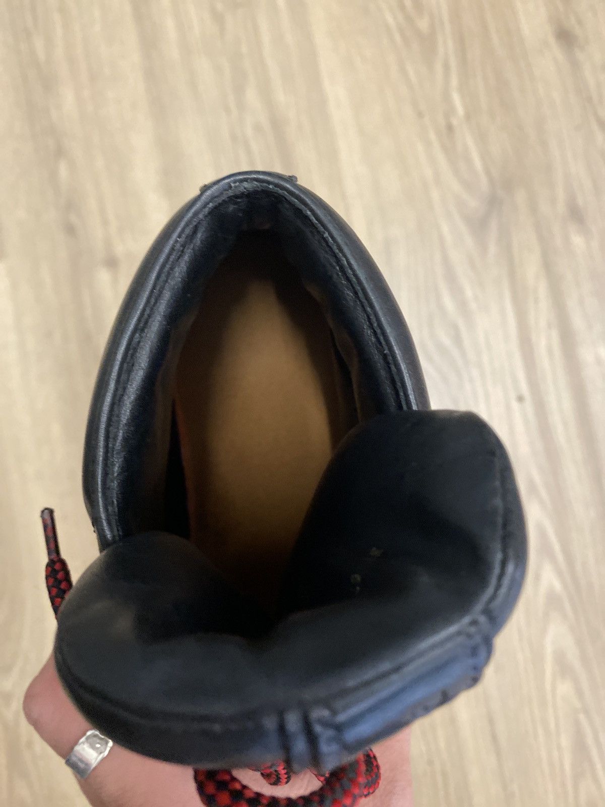 Prada Prada 00's Two-Tone Hiking Boots Size US 8.5 / EU 41-42 - 8 Thumbnail