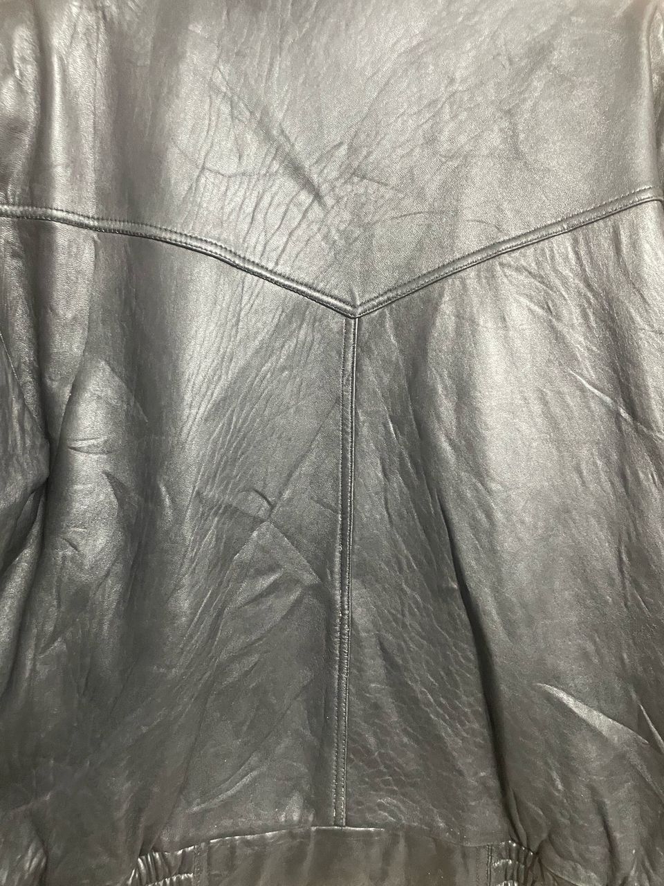 Designer × Vintage Vintage Urban Exprenn Leather Jacket Size US L / EU 52-54 / 3 - 10 Thumbnail