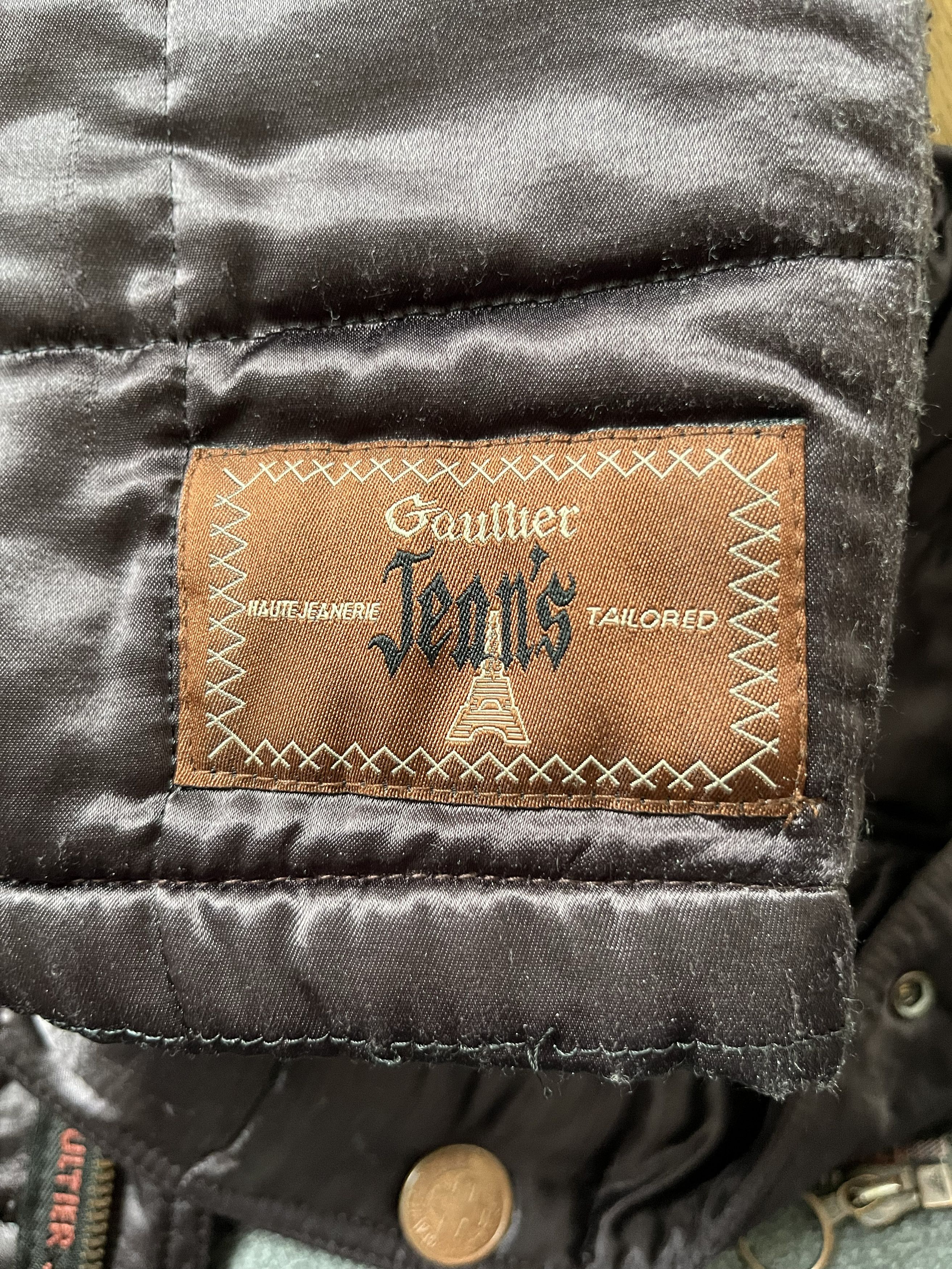 Jean Paul Gaultier Jean Paul Gaultier satin puffer parka Size US XS / EU 42 / 0 - 4 Thumbnail