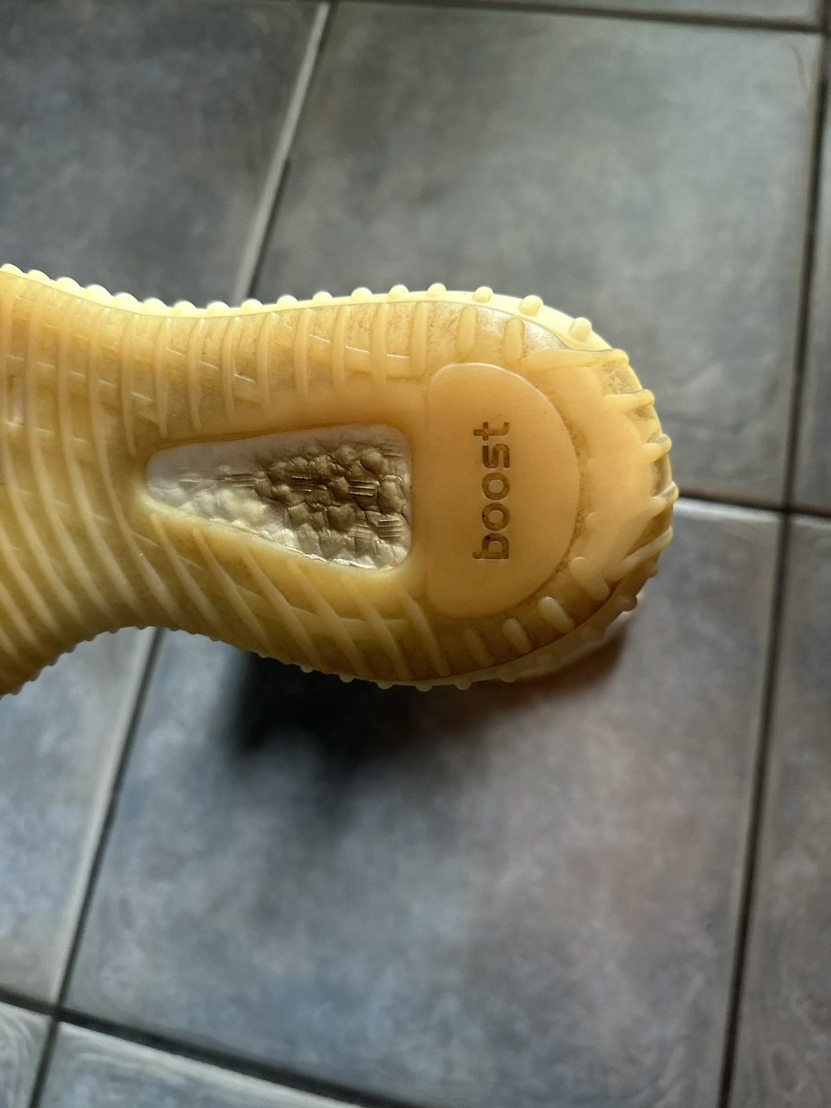 Yeezy Yeezy boost 350 v2 Cream Size US 6.5 / EU 39-40 - 10 Thumbnail