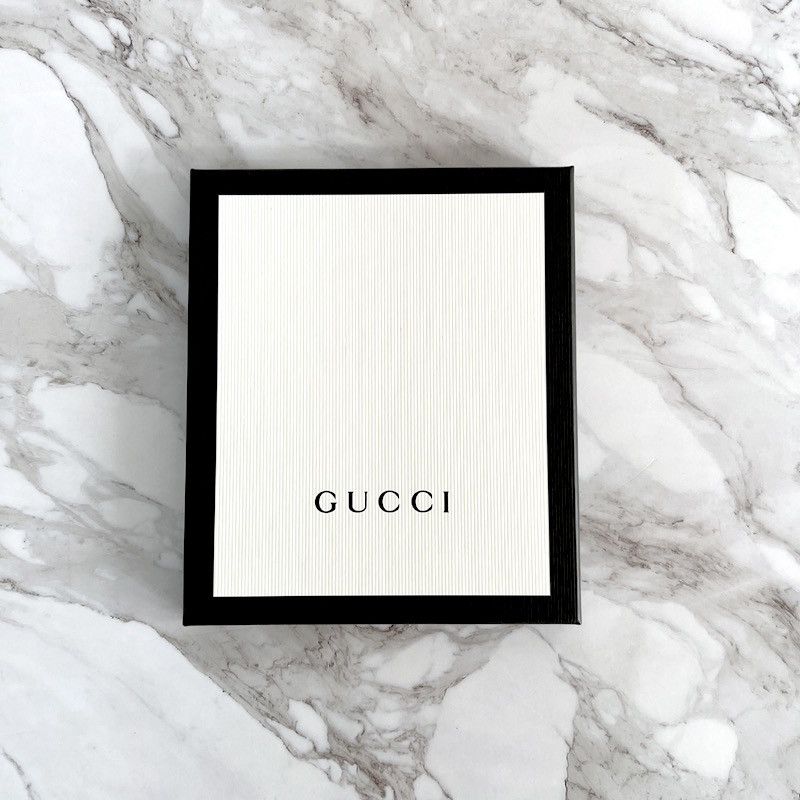 Gucci Gucci Gold Metal Necklace with Loved Pendant Multicolor Size ONE SIZE - 13 Thumbnail