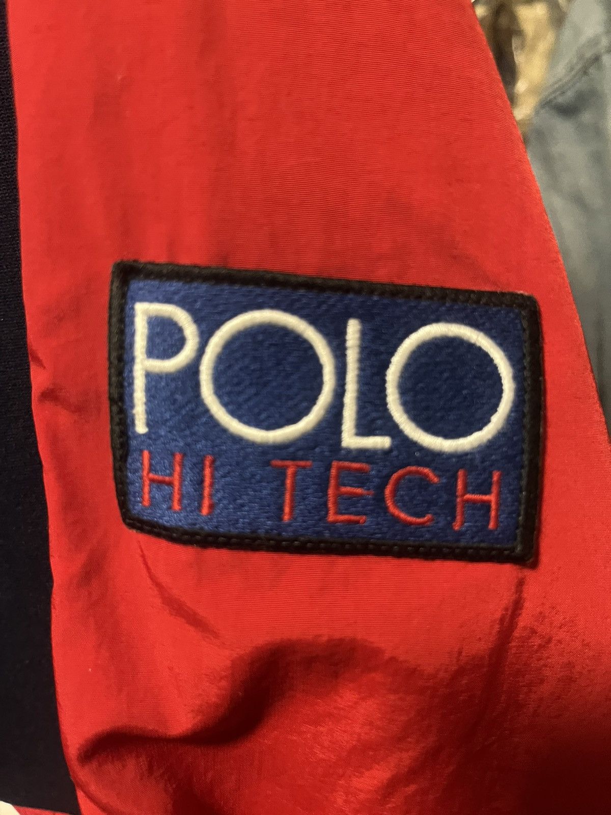 Ralph Lauren Polo Ralph Lauren Hi Tech Hybrid Hoodie XL Size US XL / EU 56 / 4 - 6 Thumbnail