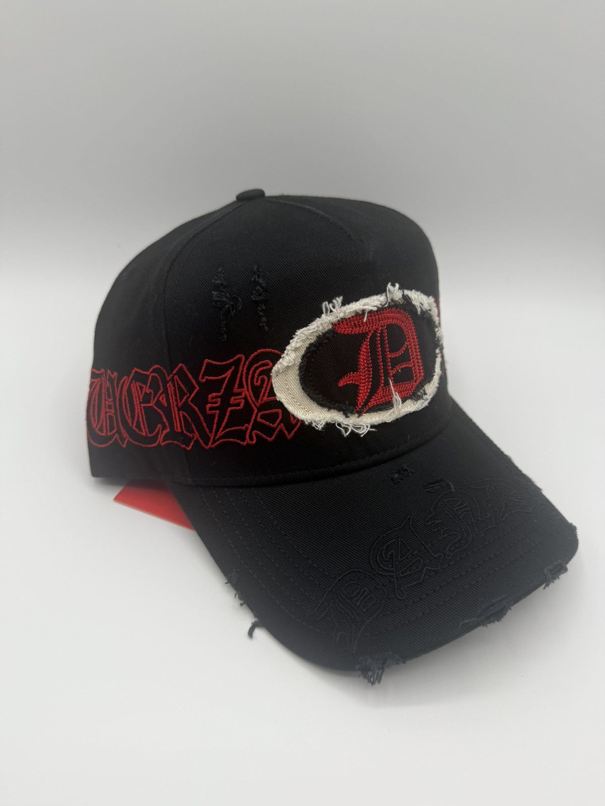 Other Dandy Hats X Fuerza Regida Distressed Size ONE SIZE - 3 Thumbnail