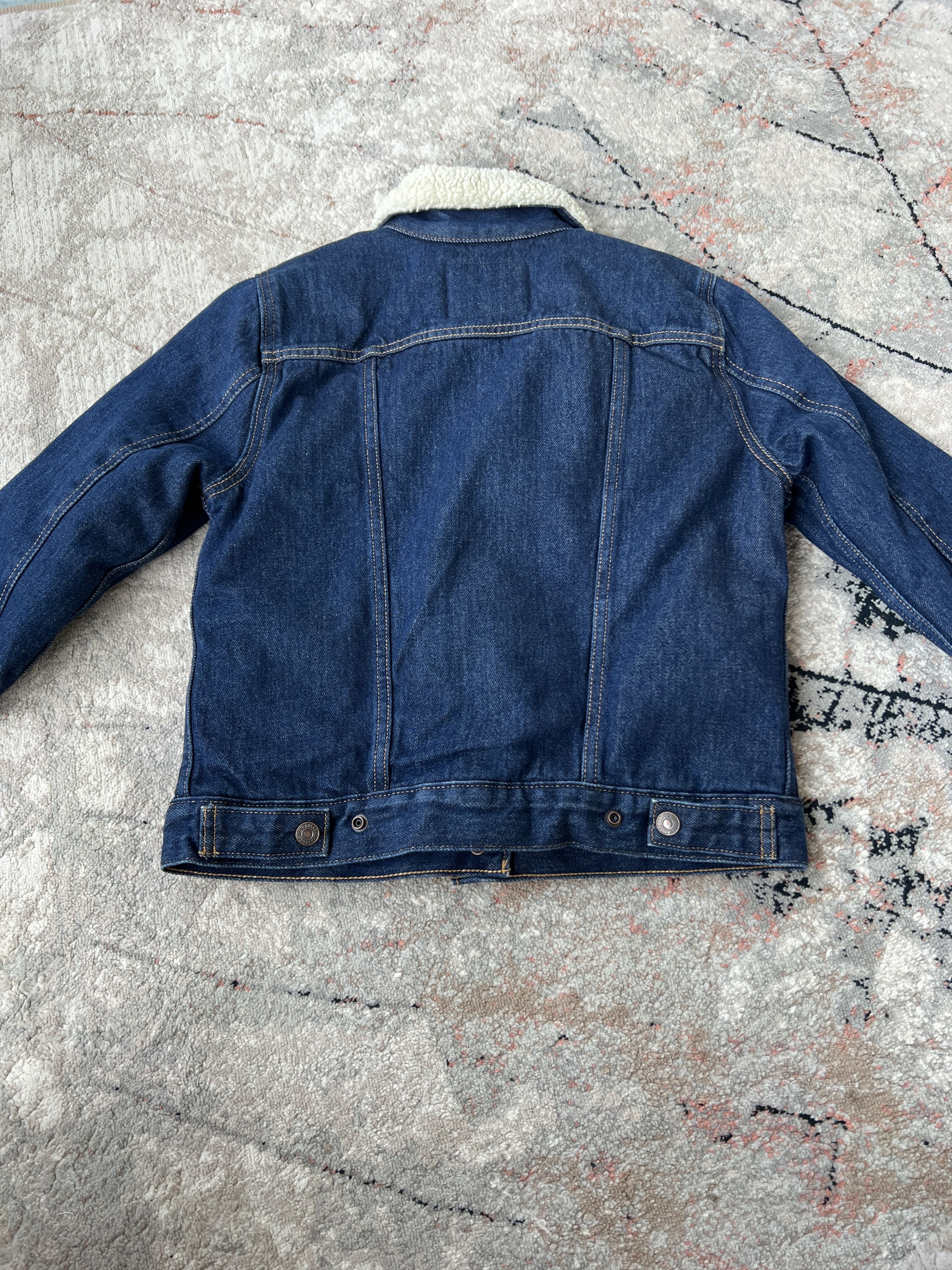 Levi's Levi's Denim Jacket Size XS / US 0-2 / IT 36-38 - 4 Thumbnail