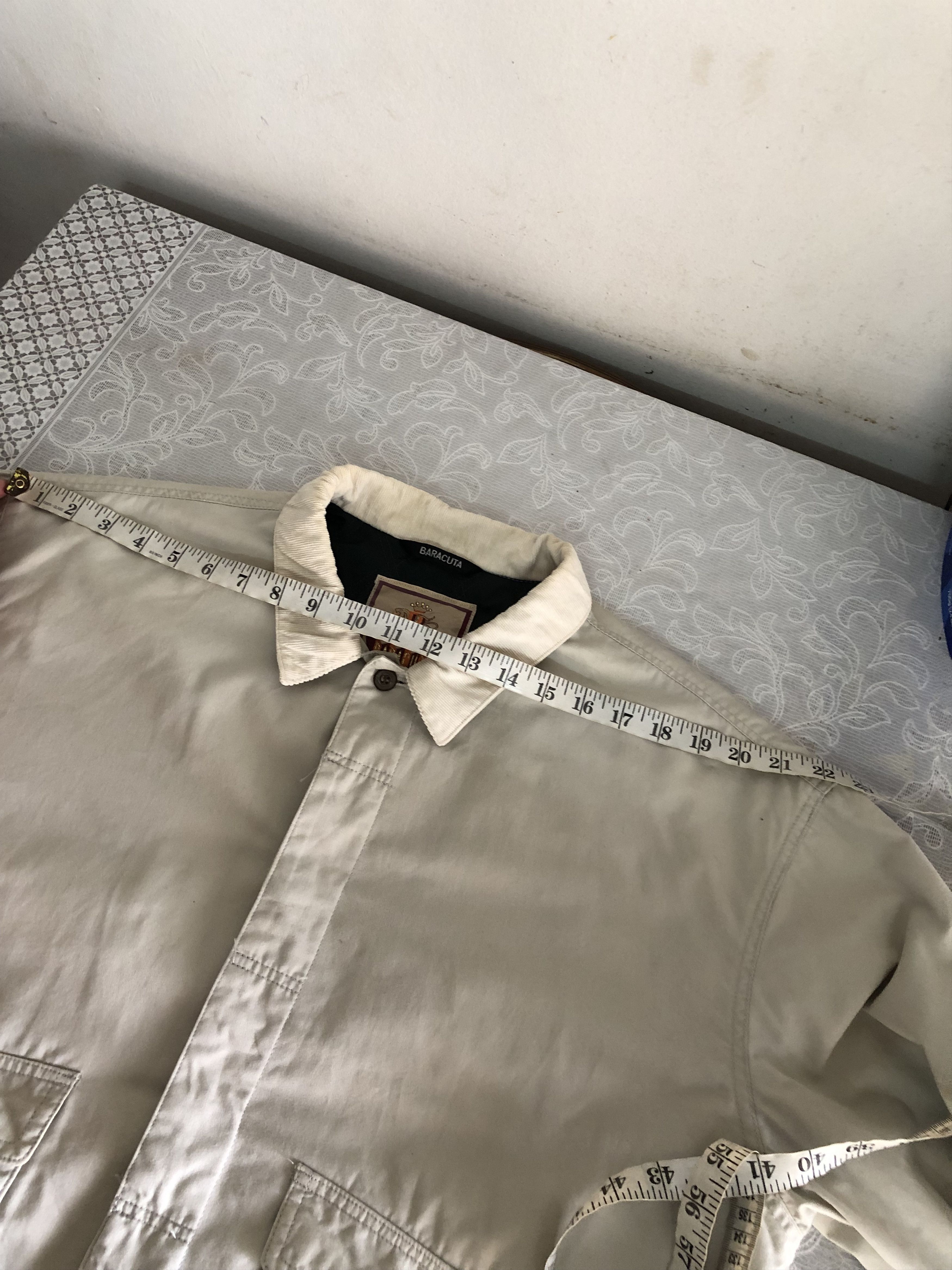Baracuta Rare❗️Vintage Baracuta Multi Pocket Jacket Size US L / EU 52-54 / 3 - 20 Thumbnail