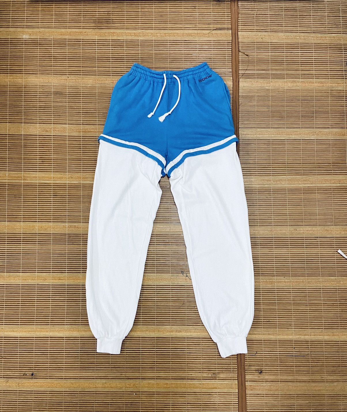 Givenchy GIVENCHY DETACHABLE JOGGER PANTS Size 34" / US 12 / IT 48 - 1 Thumbnail