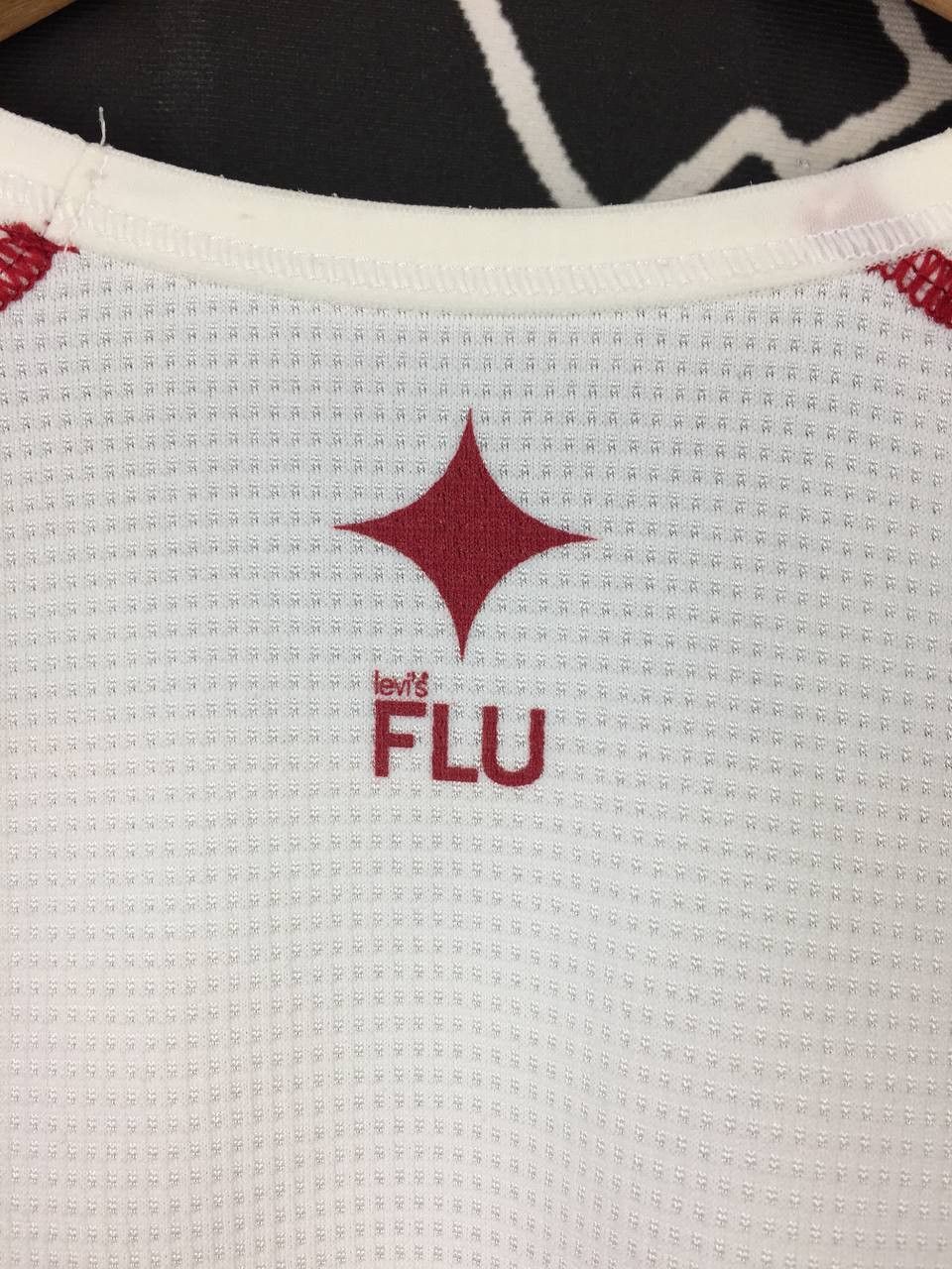 Levi's Levi's FLU Collection Center Logo Longsleeve Sportswear Tee Size US M / EU 48-50 / 2 - 10 Thumbnail