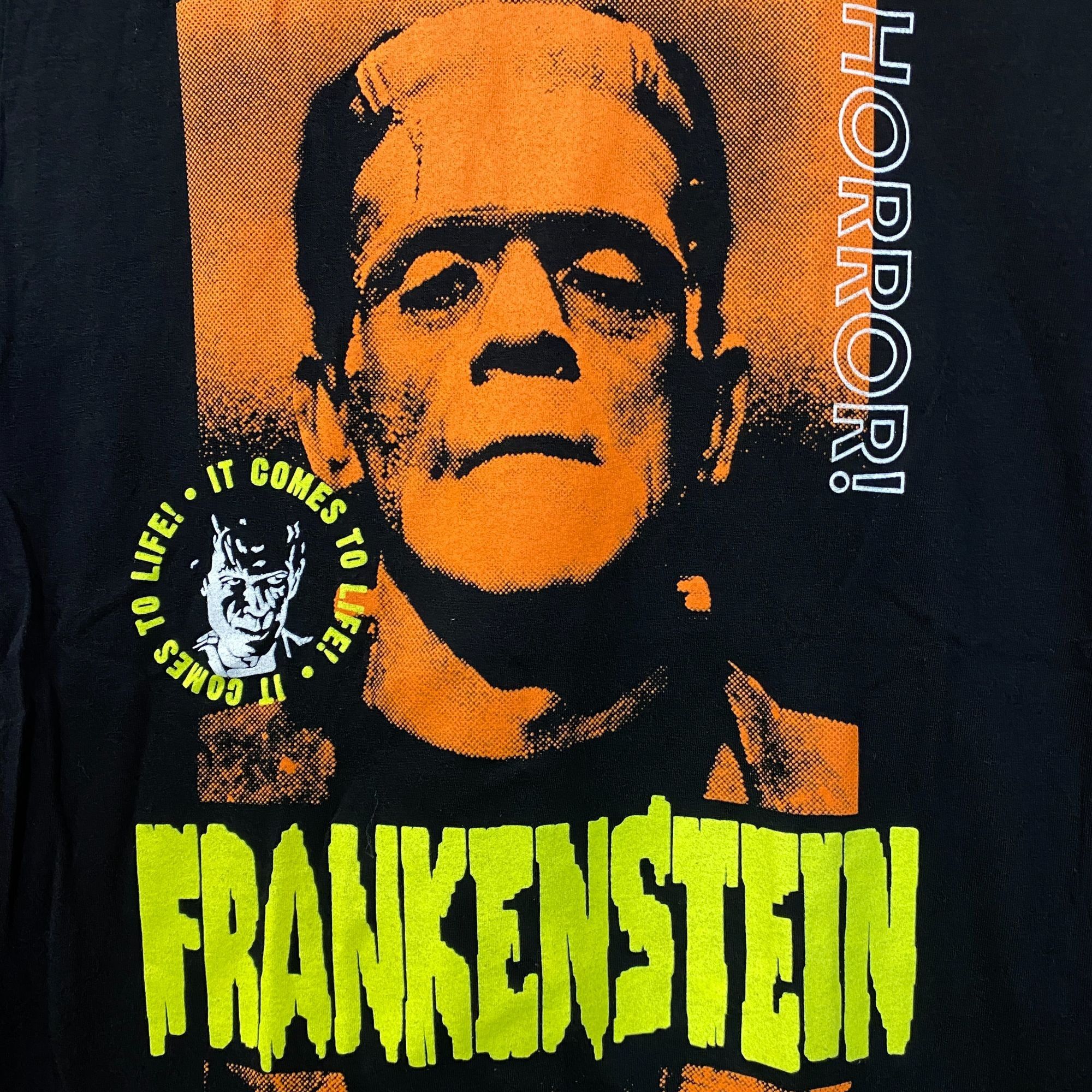Other Frankenstein 1931 Classic Horror Film Promo Frankenstein Mon Size US S / EU 44-46 / 1 - 2 Thumbnail