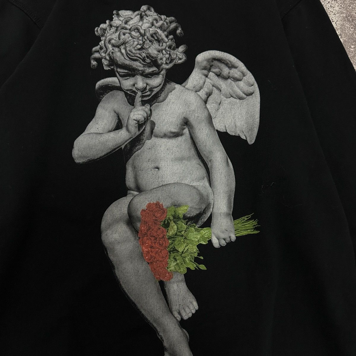 Rap Tees Young Thug Thugger Rap Sweatshirt 2019 UK tour hype y2k og Size US S / EU 44-46 / 1 - 5 Thumbnail